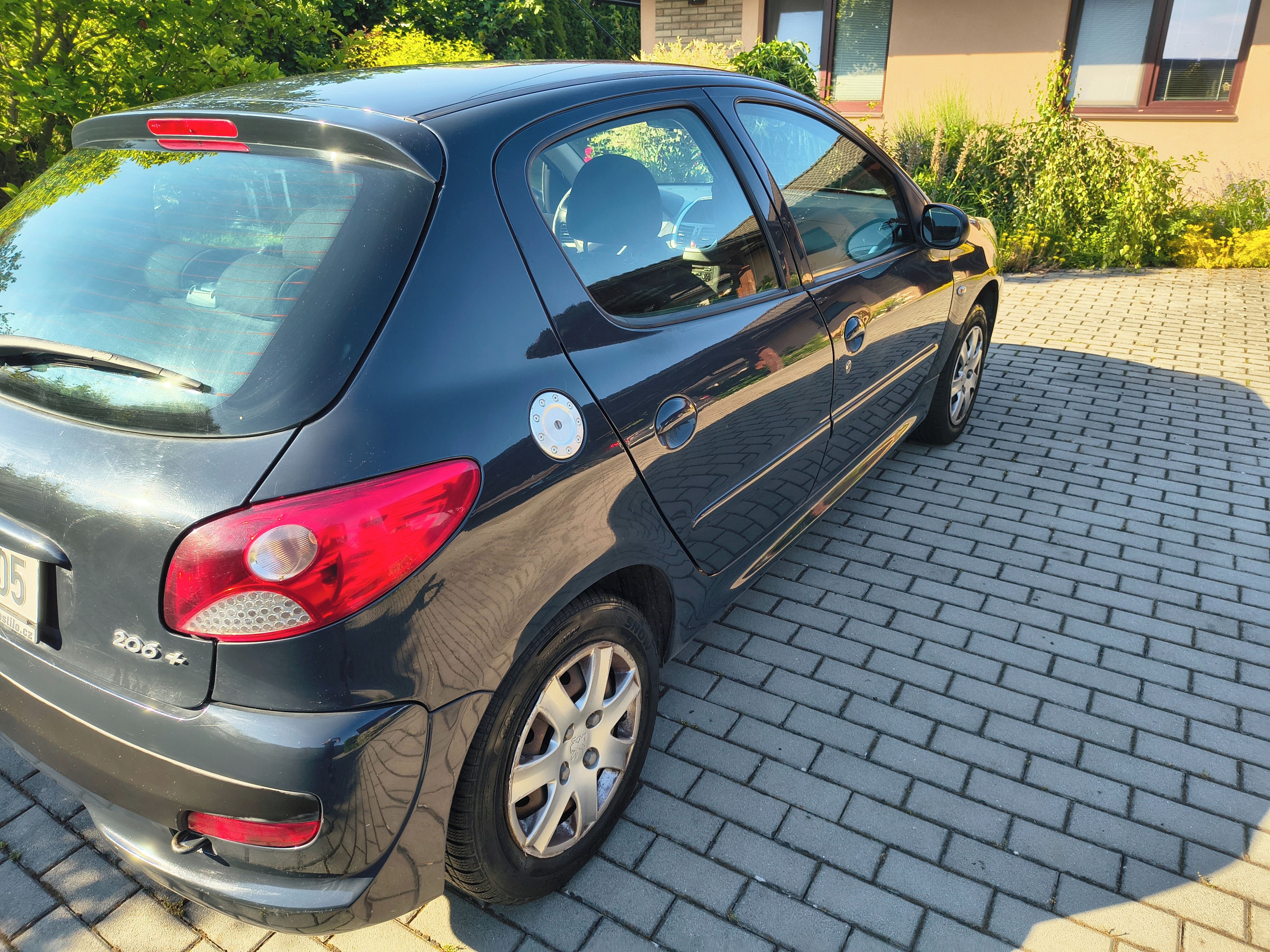 Peugeot 206 - fotka 3