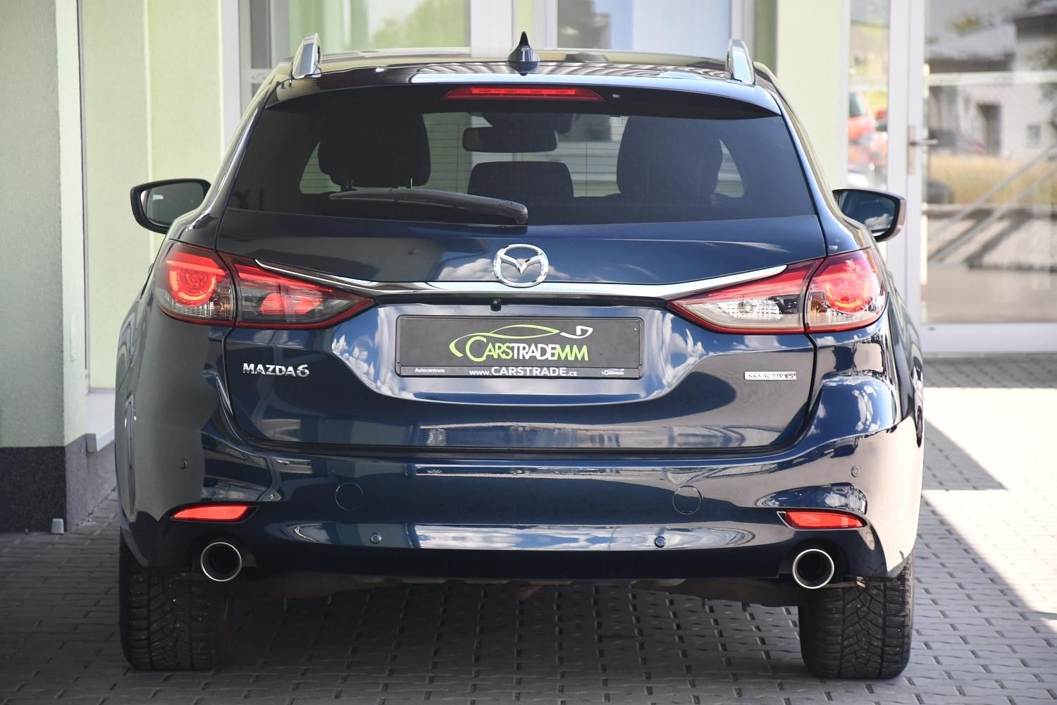 Mazda 6, 2.0 SkyActiv-G - fotka 4