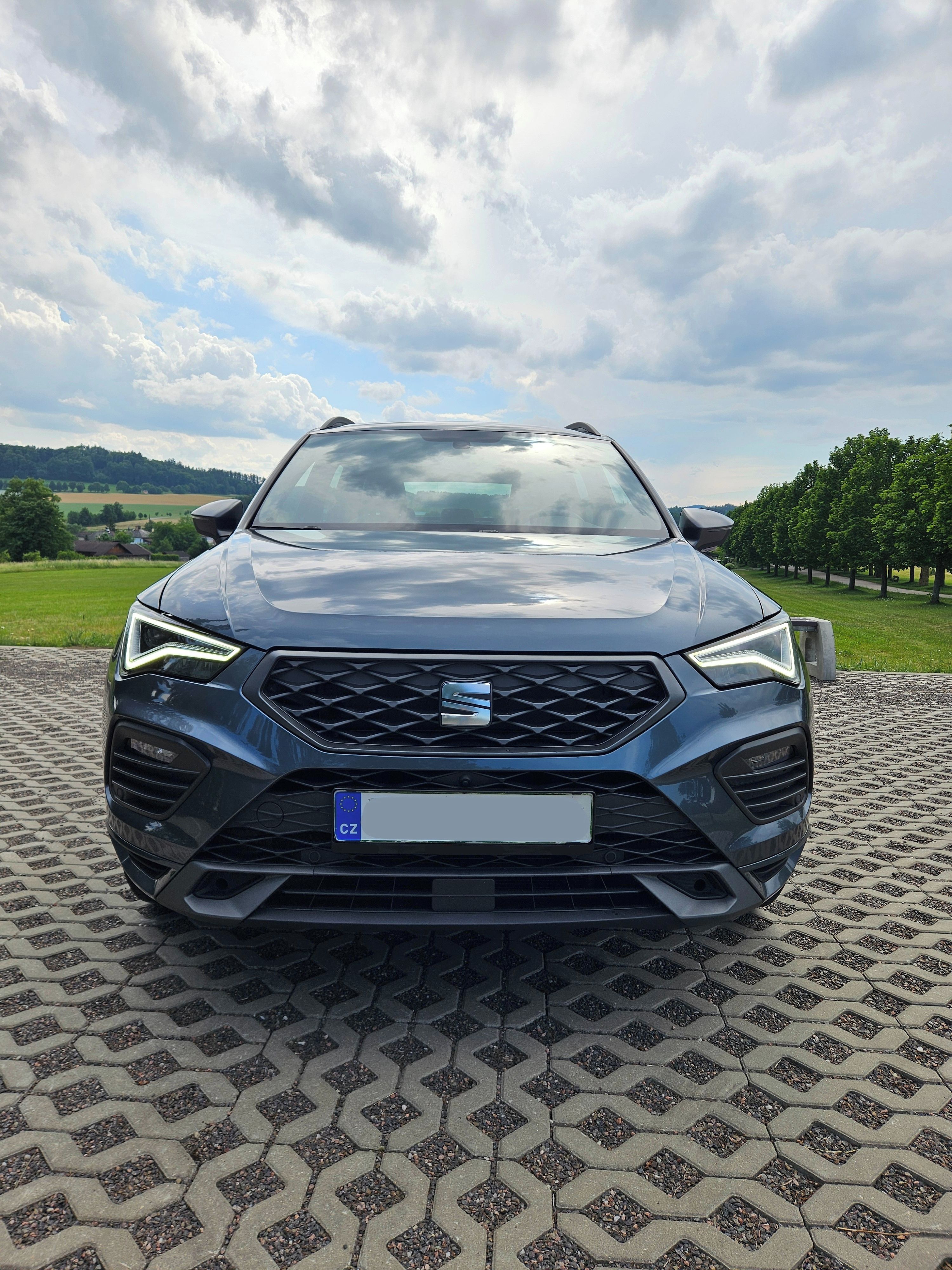 Seat Ateca, FR 1.5 TSI DSG 110KW 63TKM - fotka 2