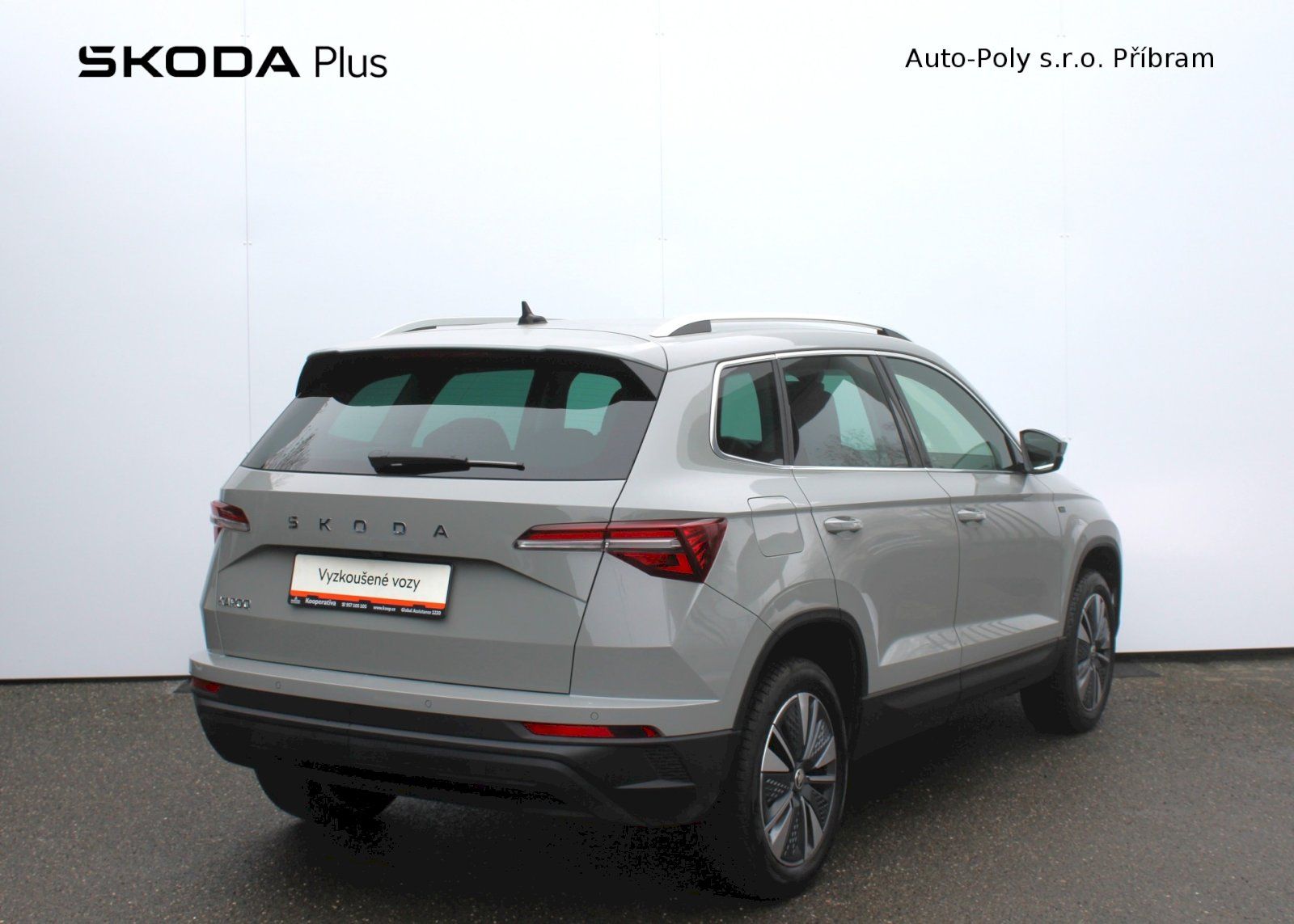 Škoda Karoq, Drive 1.5TSI / 110kW 6°MP - fotka 2