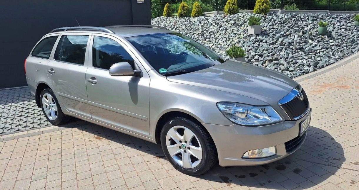 Škoda Octavia, Škoda Octavia 1.2 Tsi - fotka 2
