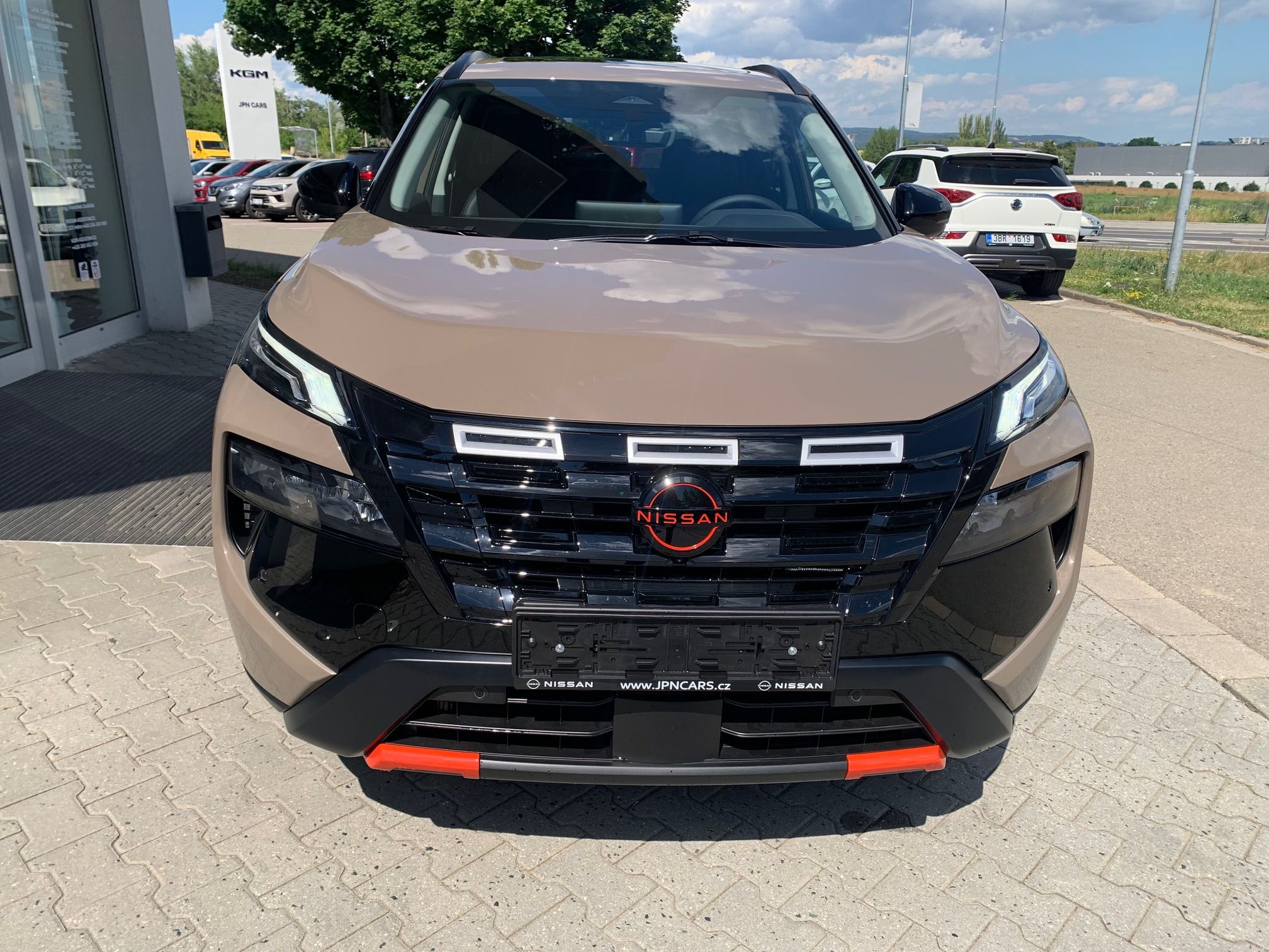 Nissan X-Trail, e-4ORCE  N-TREK - fotka 5