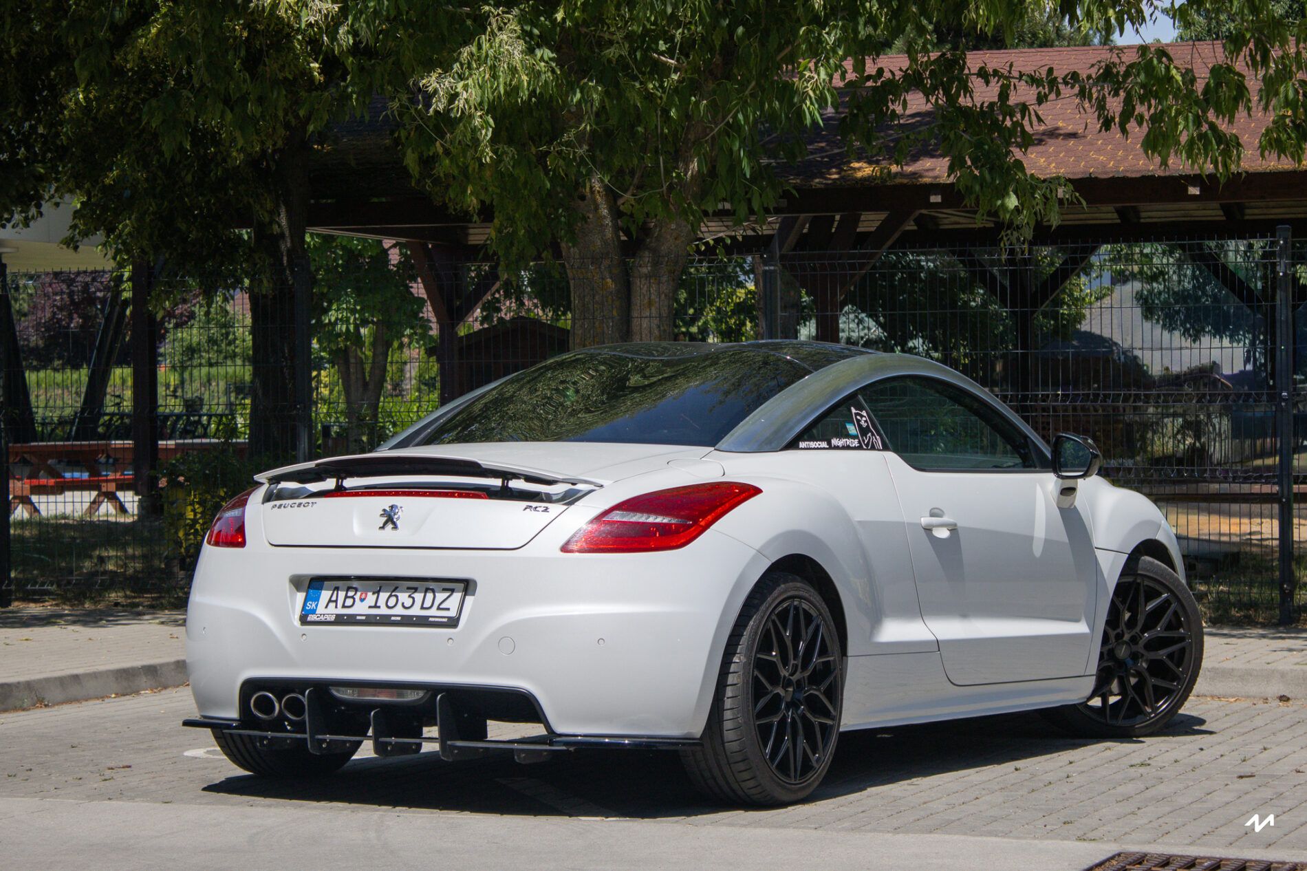 Peugeot RCZ - fotka 5