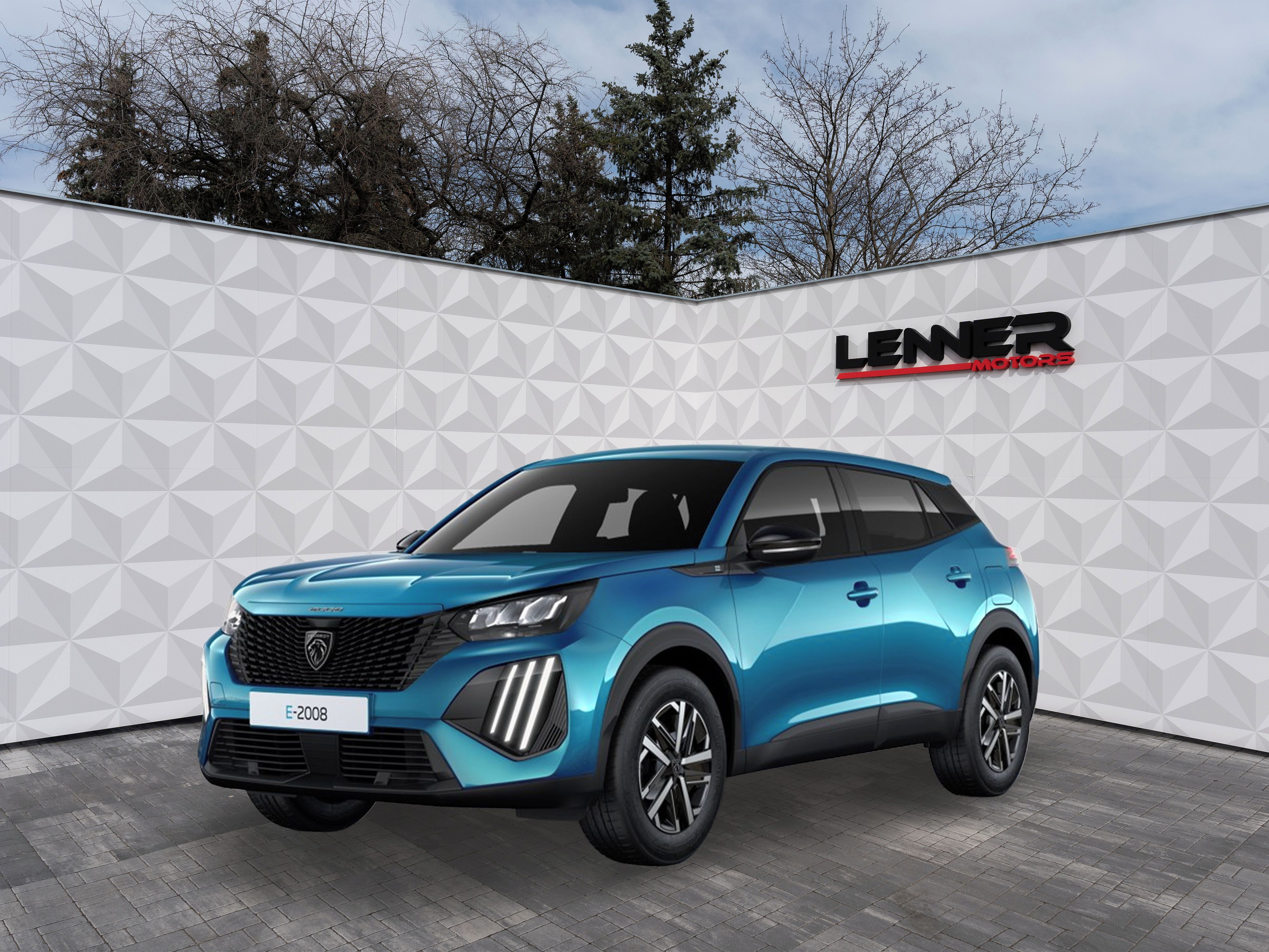 Peugeot 2008, BUSINESS Elektromotor 54 kWh
