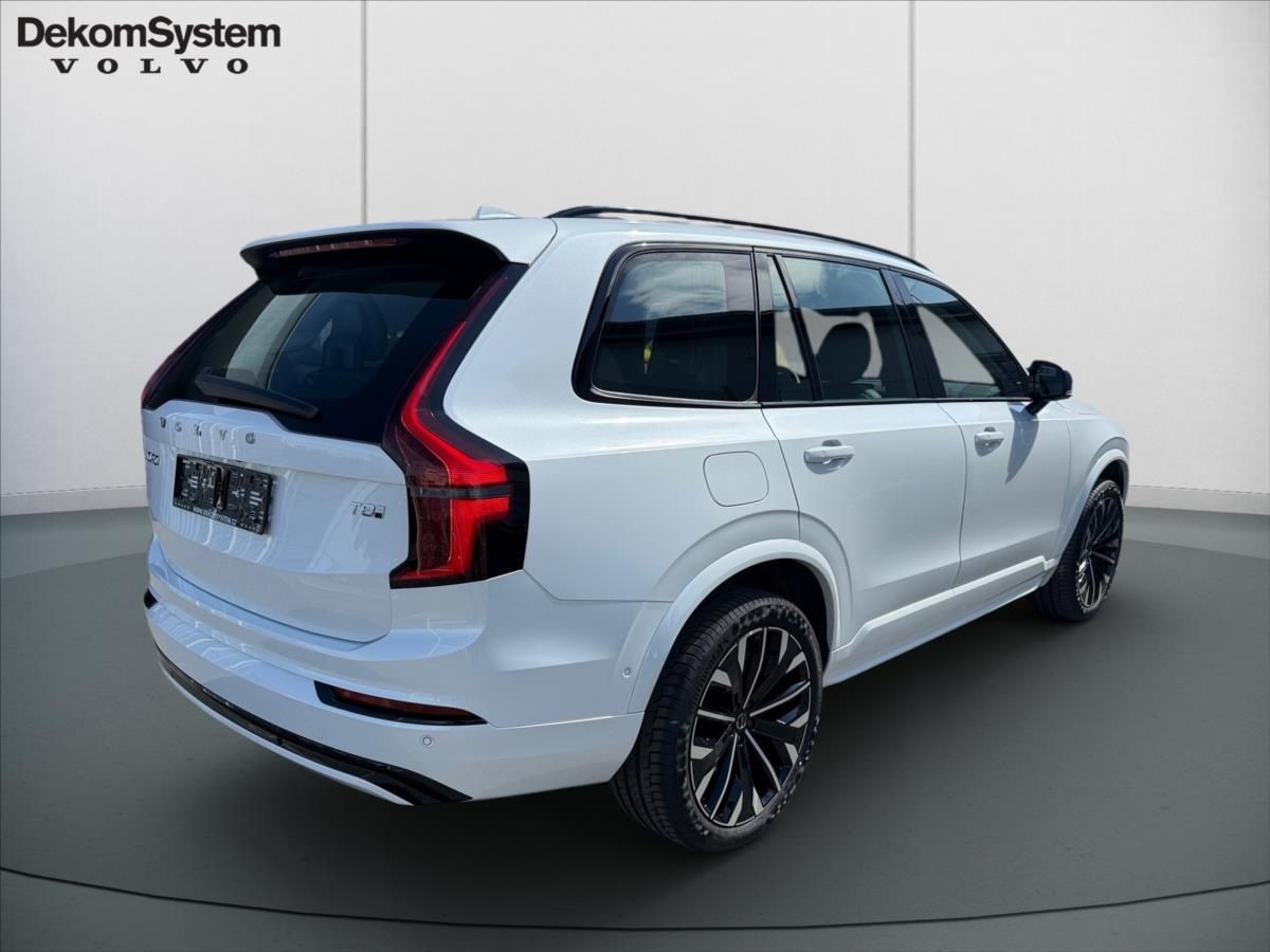Volvo XC90, 2,0 T8 Plus Dark   4695 - fotka 4