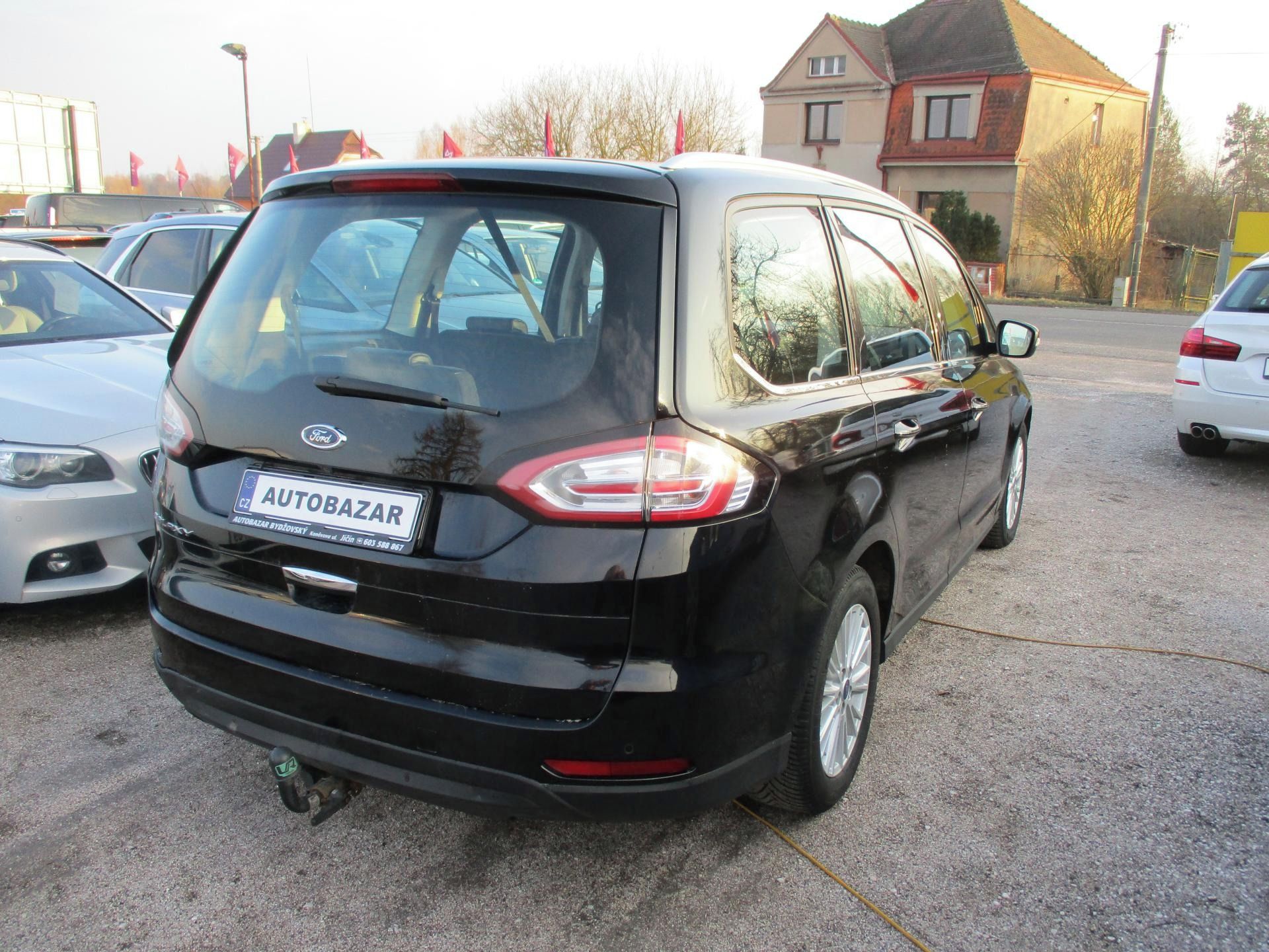 Ford Galaxy, Ford Galaxy, 2.0 TDCi, DPH - fotka 3