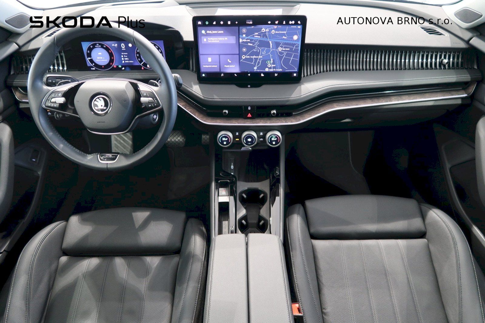 Škoda Superb, 2.0 TDi 142kW L&K - fotka 5