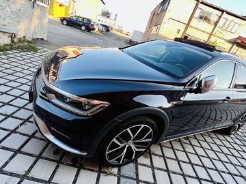 Alltrack Panorama Webasto