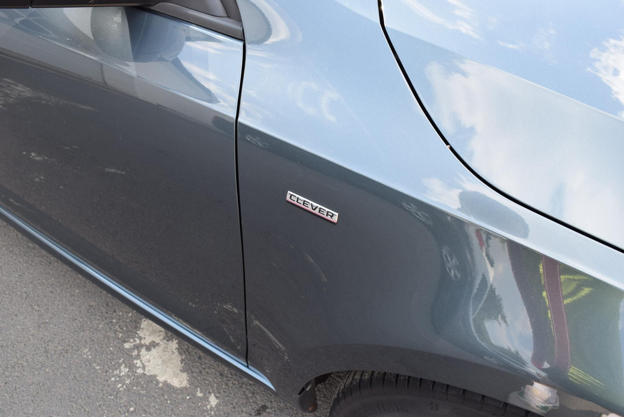 Škoda Octavia, 1.5TSI 110kw CLEVER FULL LED - fotka 6