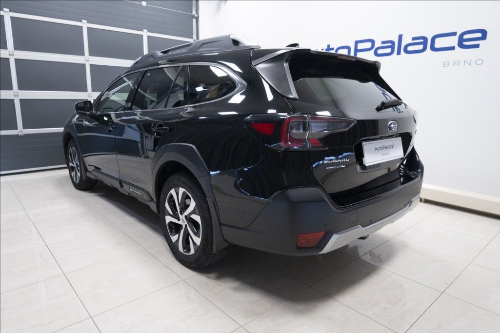 Subaru Outback, 2,5 i AT AWD NAVI KAMERA ČR - fotka 6