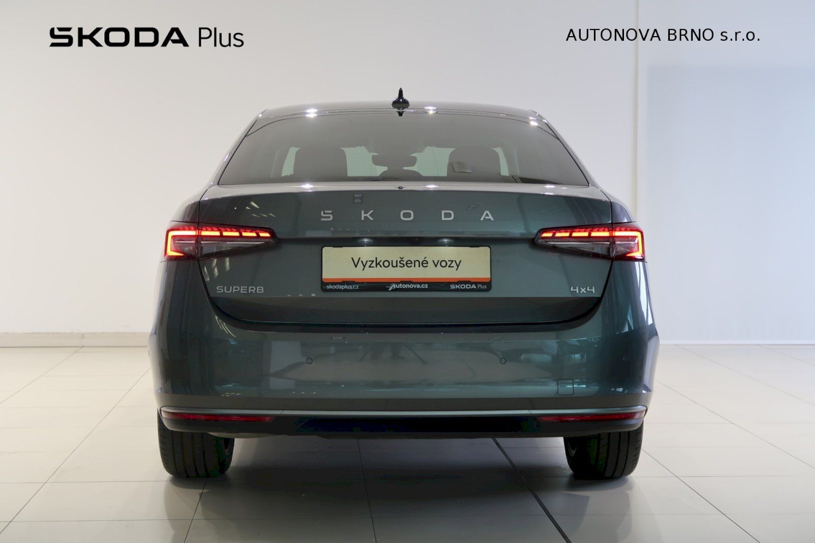 Škoda Superb, 2.0 TDi 142kW L&K - fotka 6