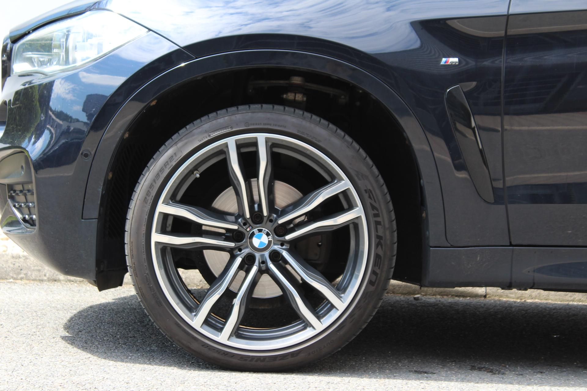 BMW X6, xDrive30d Mpaket - fotka 6