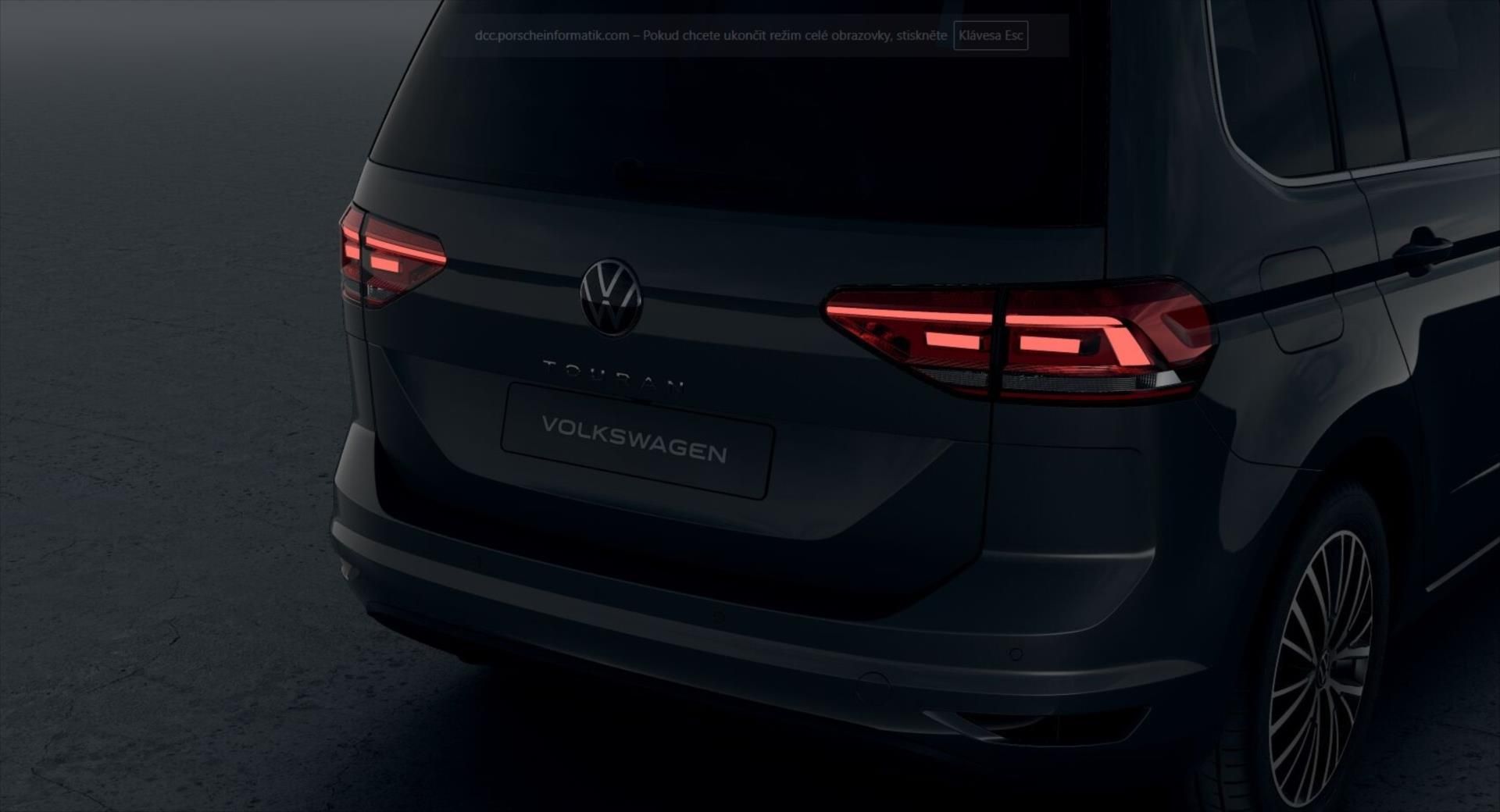 Volkswagen Touran, 1,5 TSI EVO2 7DSG  People - fotka 5