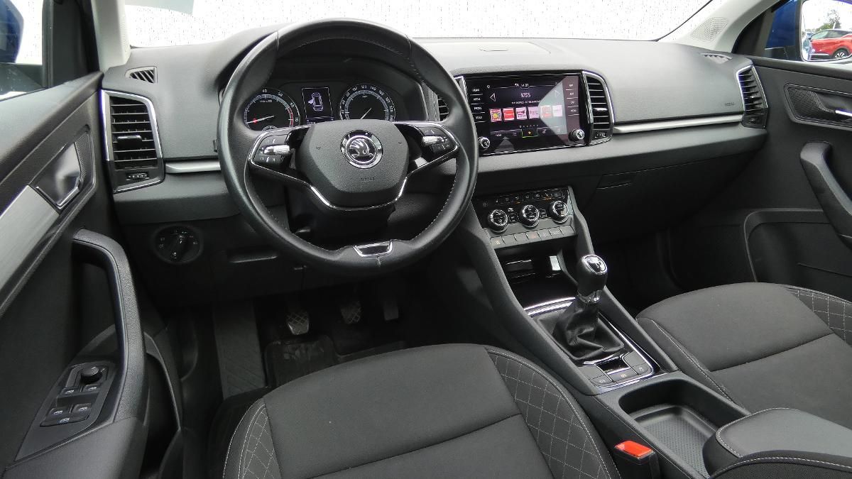 Škoda Karoq, 1,5 TSI 110 kW Ambition - fotka 5