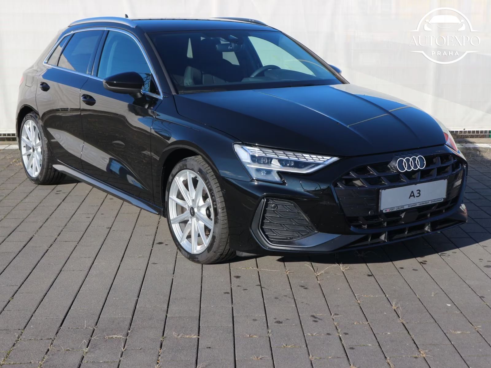 Audi A3, Sportback S line 35 TDI S tron