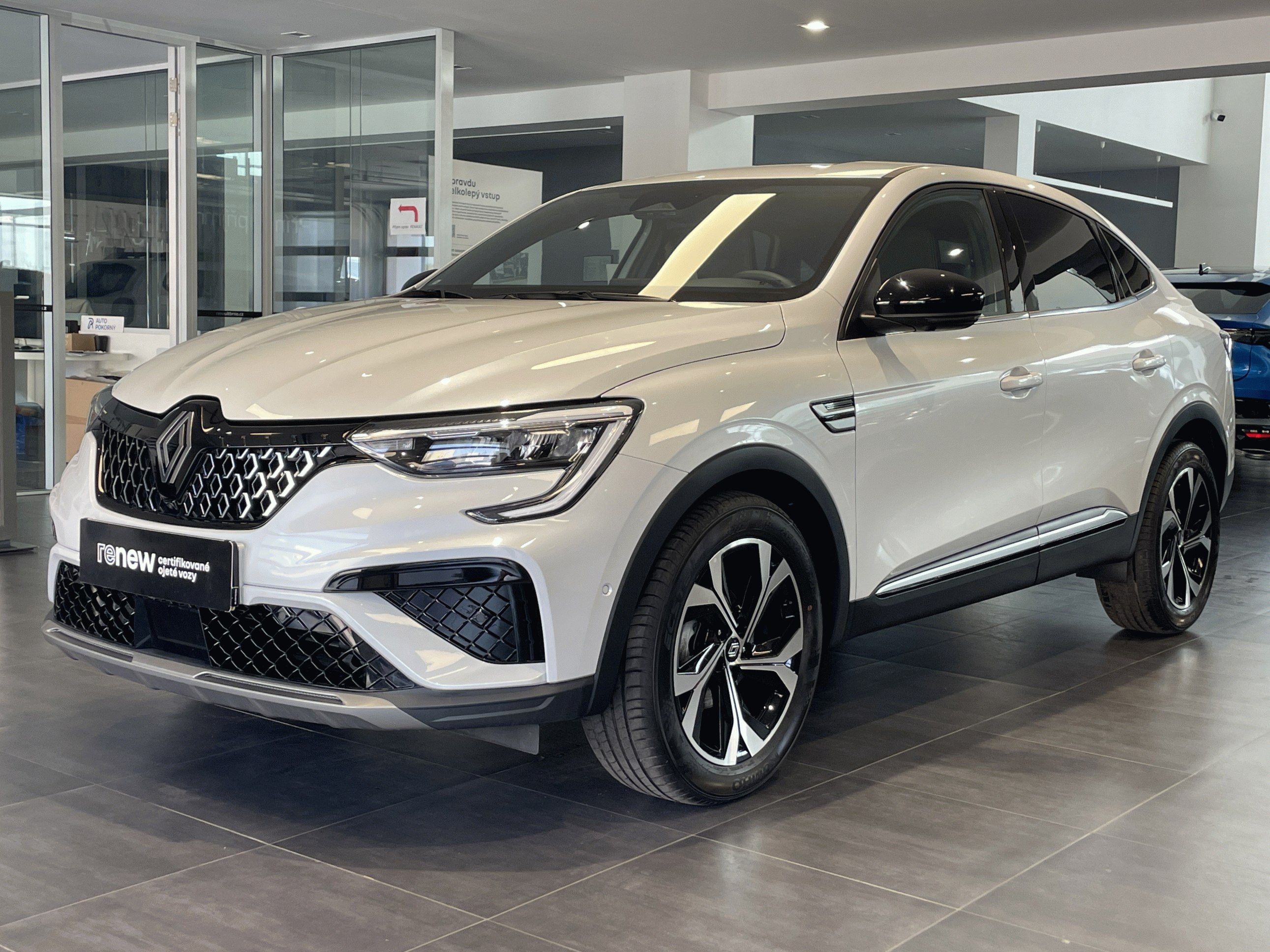 Renault Arkana, TECHNO 1,3TCe 140k EDC