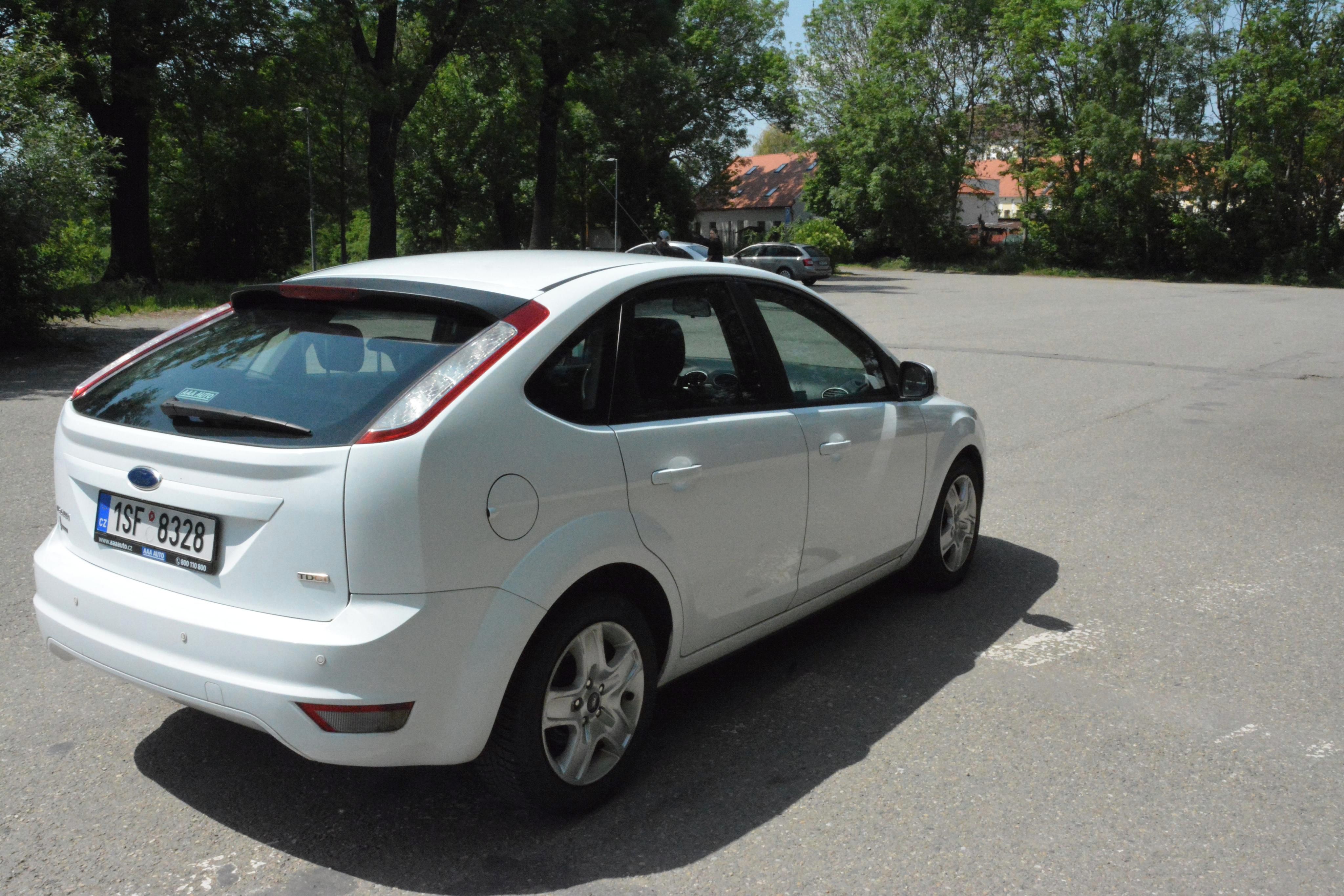 Ford Focus, 1.6 TDCi (2010) - 95 000 km - fotka 5