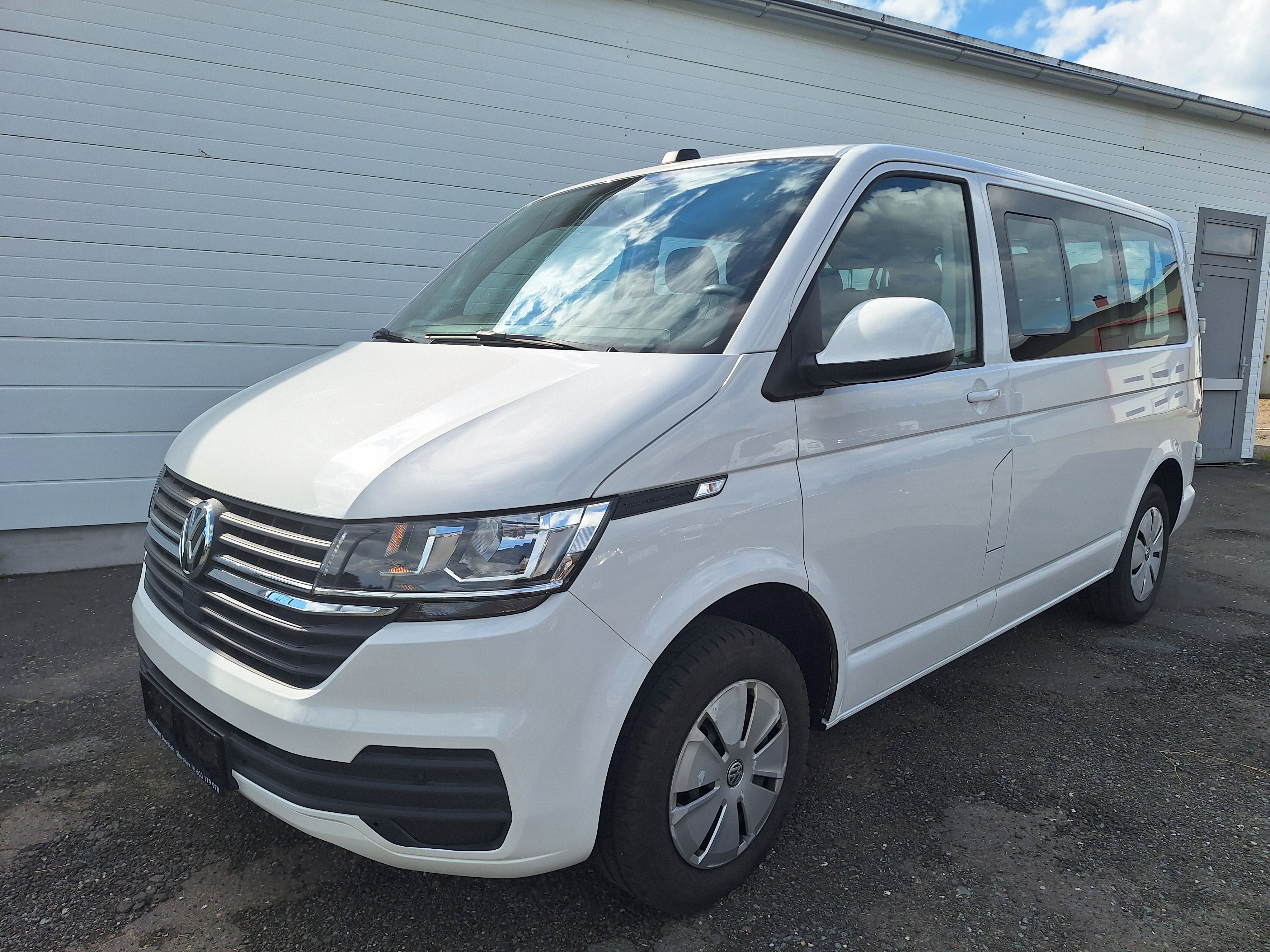 Volkswagen Transporter, 2,0TDi, odpočet DPH - fotka 3