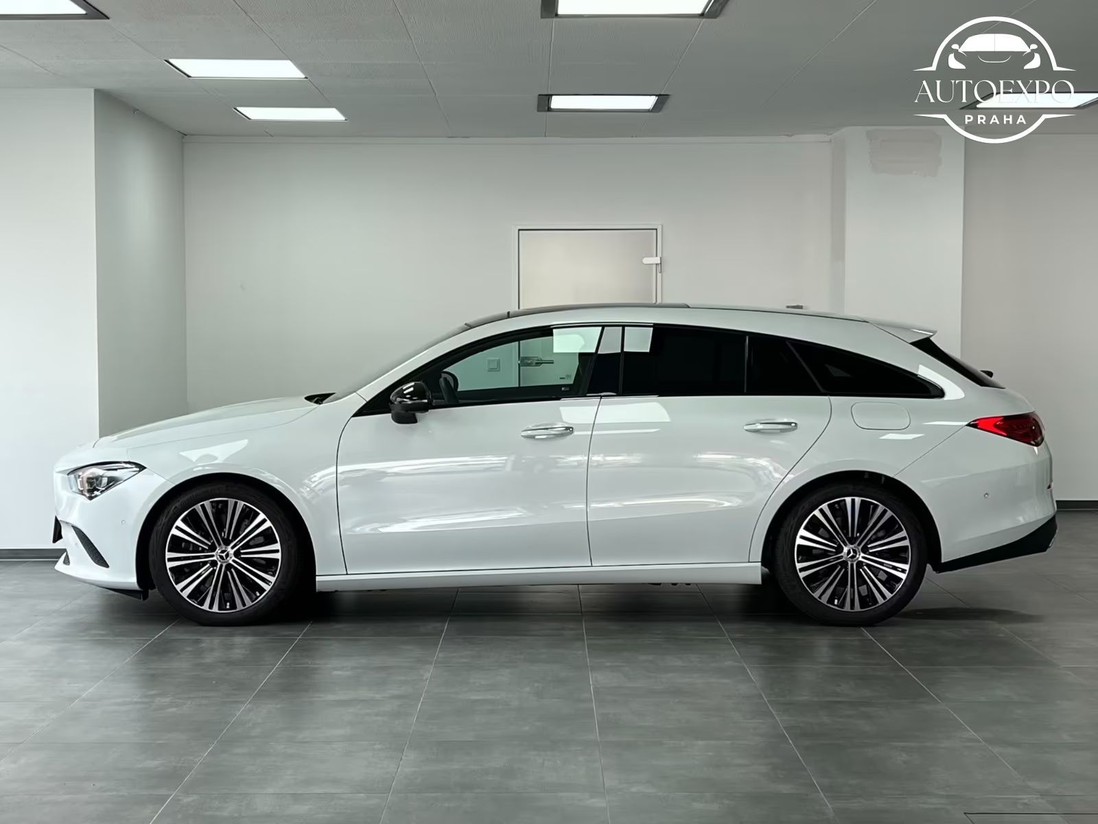 Mercedes-Benz CLA, CLA 250 Shooting Brake - fotka 4
