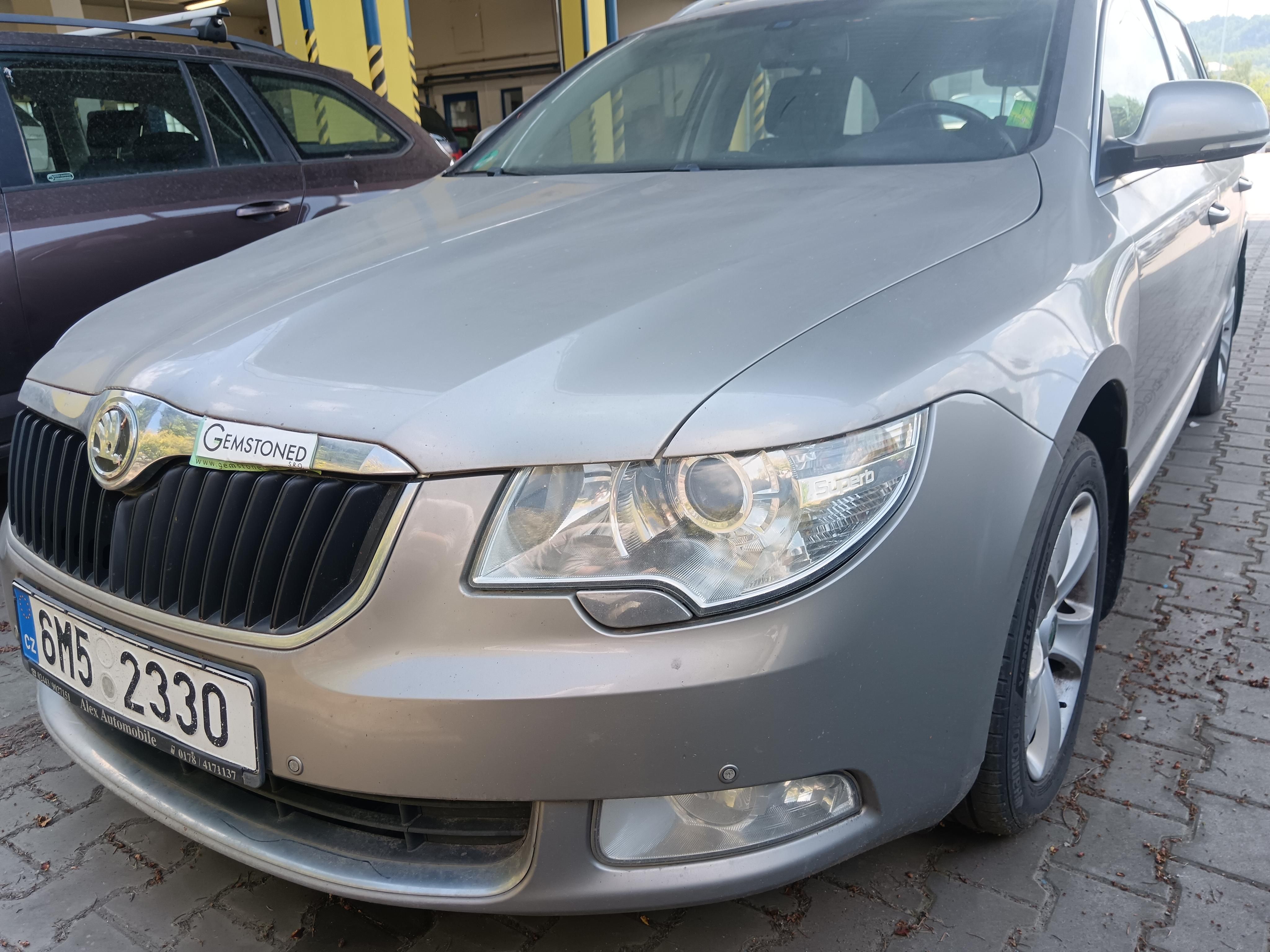 Škoda Superb, 103kW (dov.SRN) - fotka 2