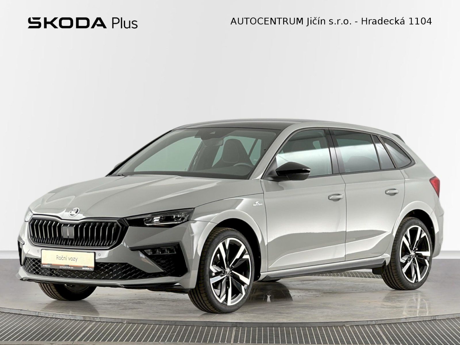Škoda Scala, DSG 1.0TSI 85kW Monte Carlo