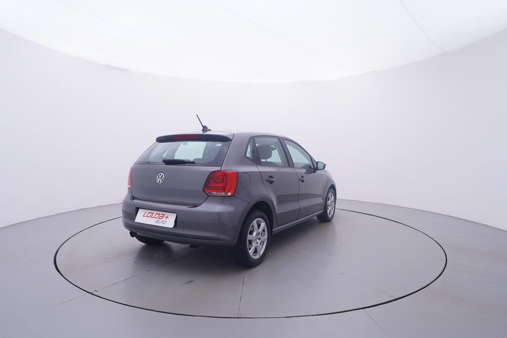 Volkswagen Polo, 1.6 TDI 77 kW - fotka 5