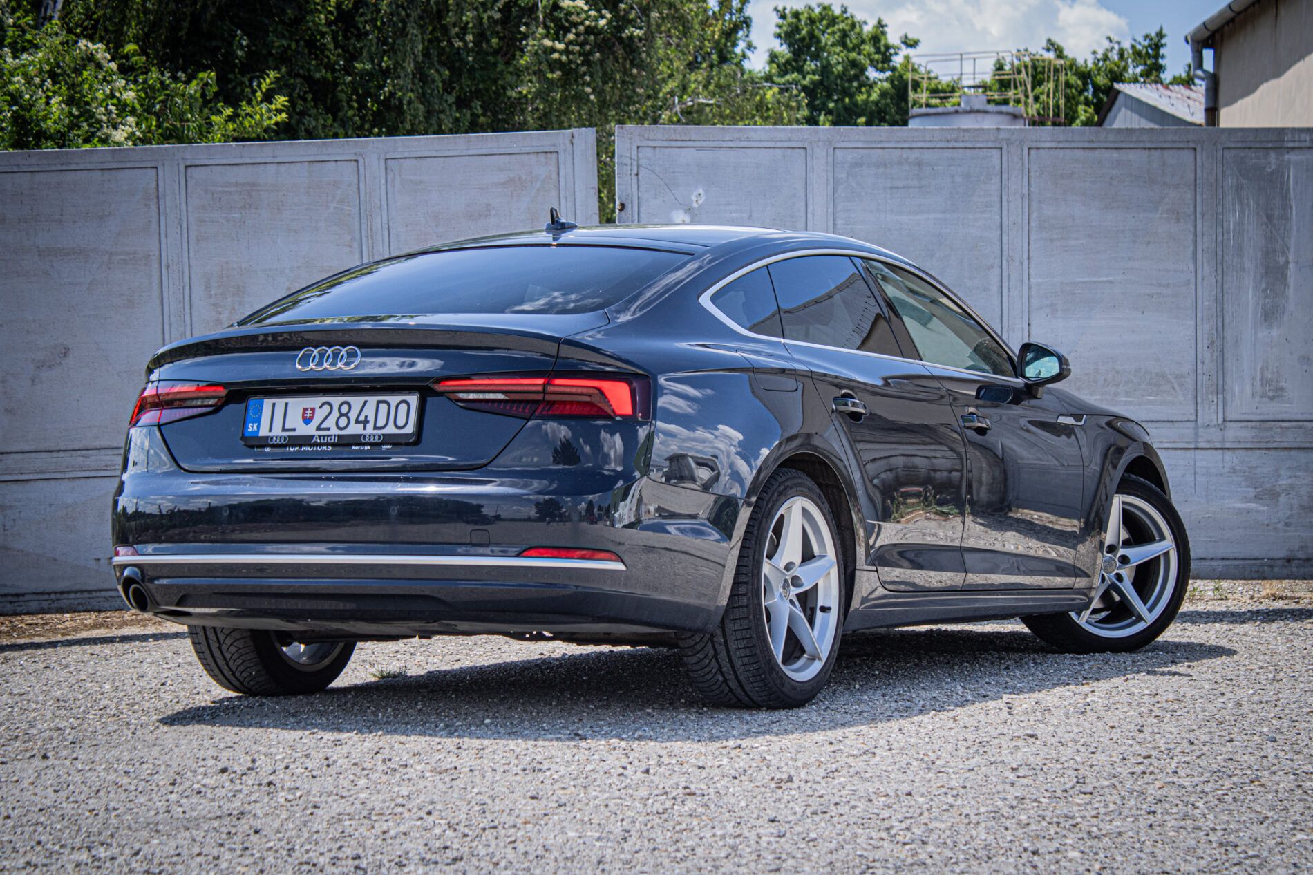 Audi A5 - fotka 5