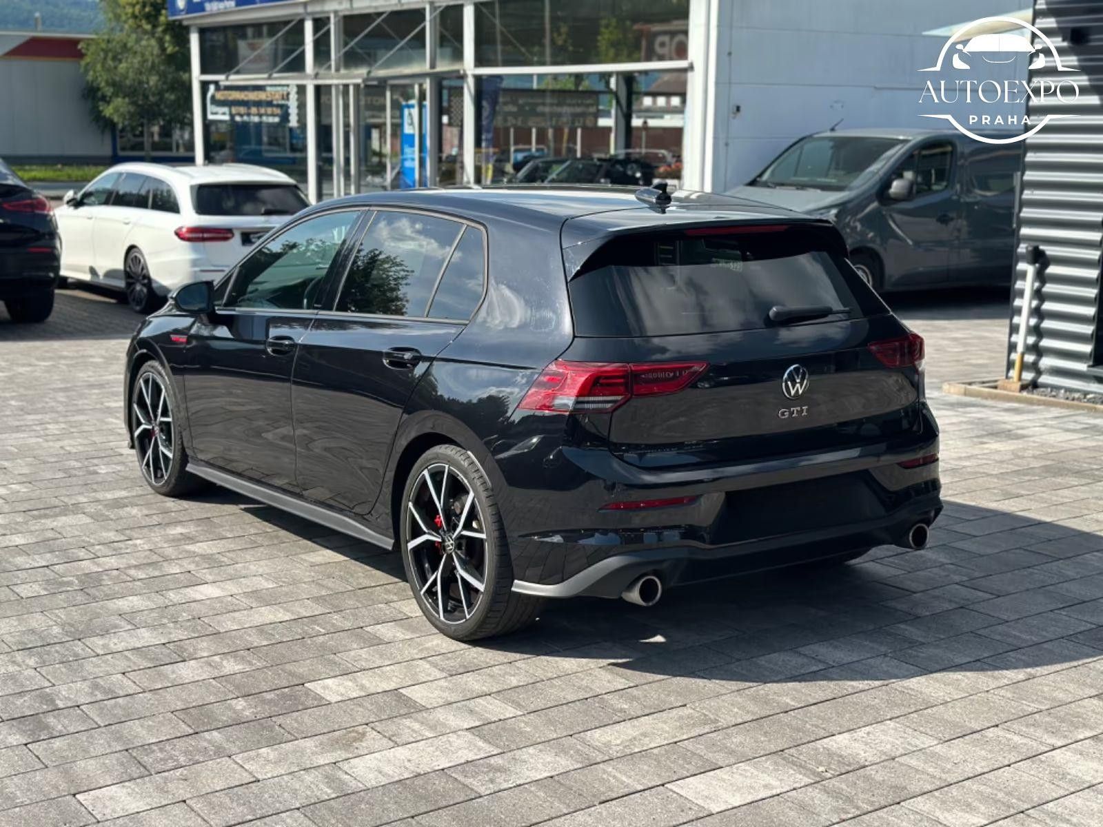 Volkswagen Golf, Lim. GTI*Virtual*Blackedition - fotka 4