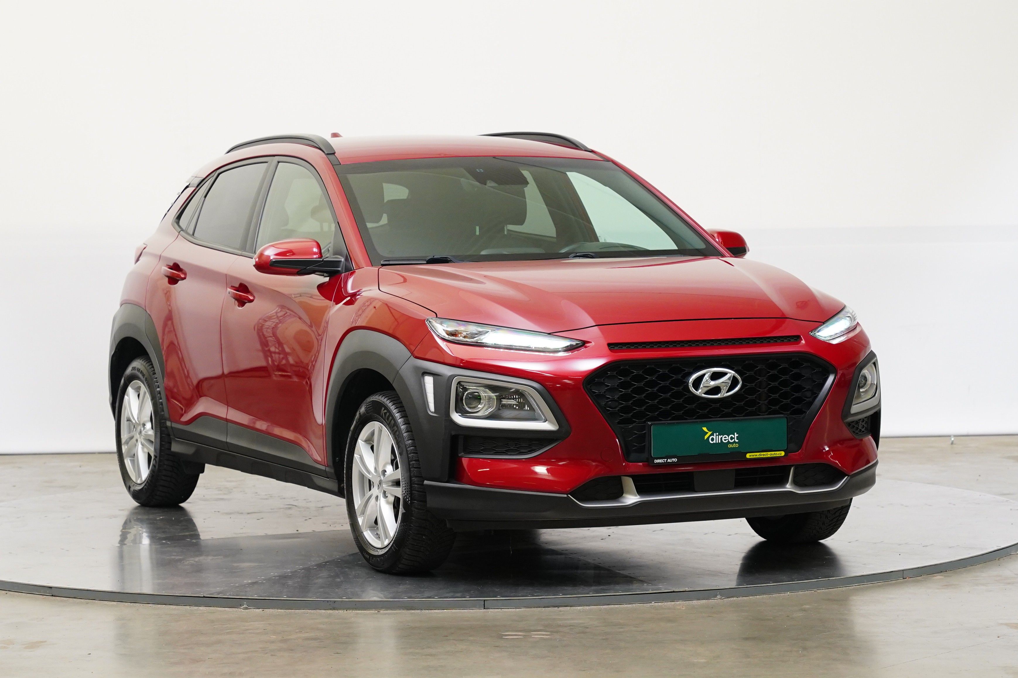 Hyundai Kona, 1.0 TGDI 88 kW YES! Plus - fotka 2
