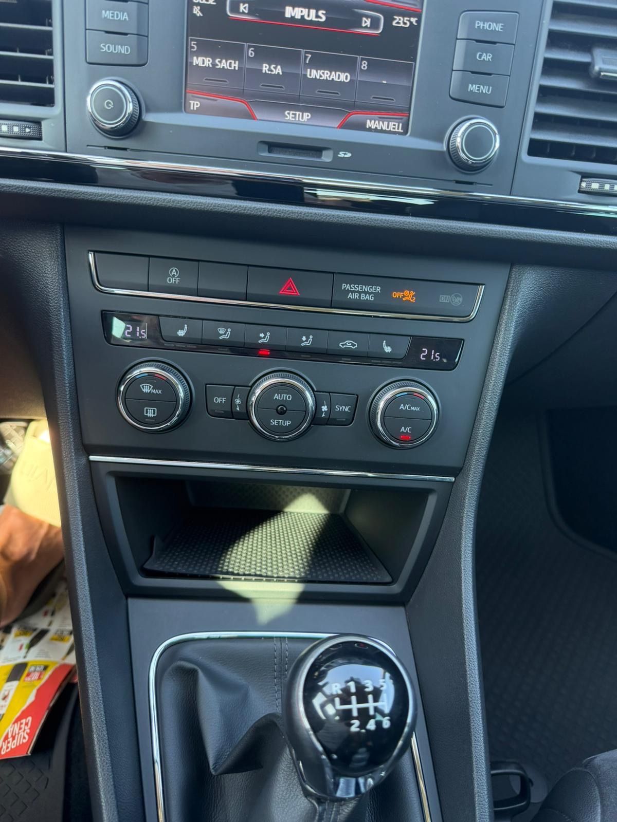 Seat Leon, 2.0tdi 110kw - fotka 5