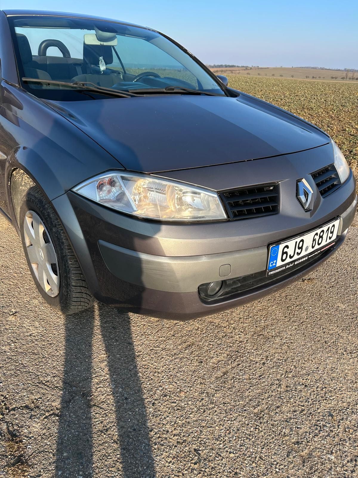 Renault Mégane, 2,0, 98 kW, benzín - fotka 6