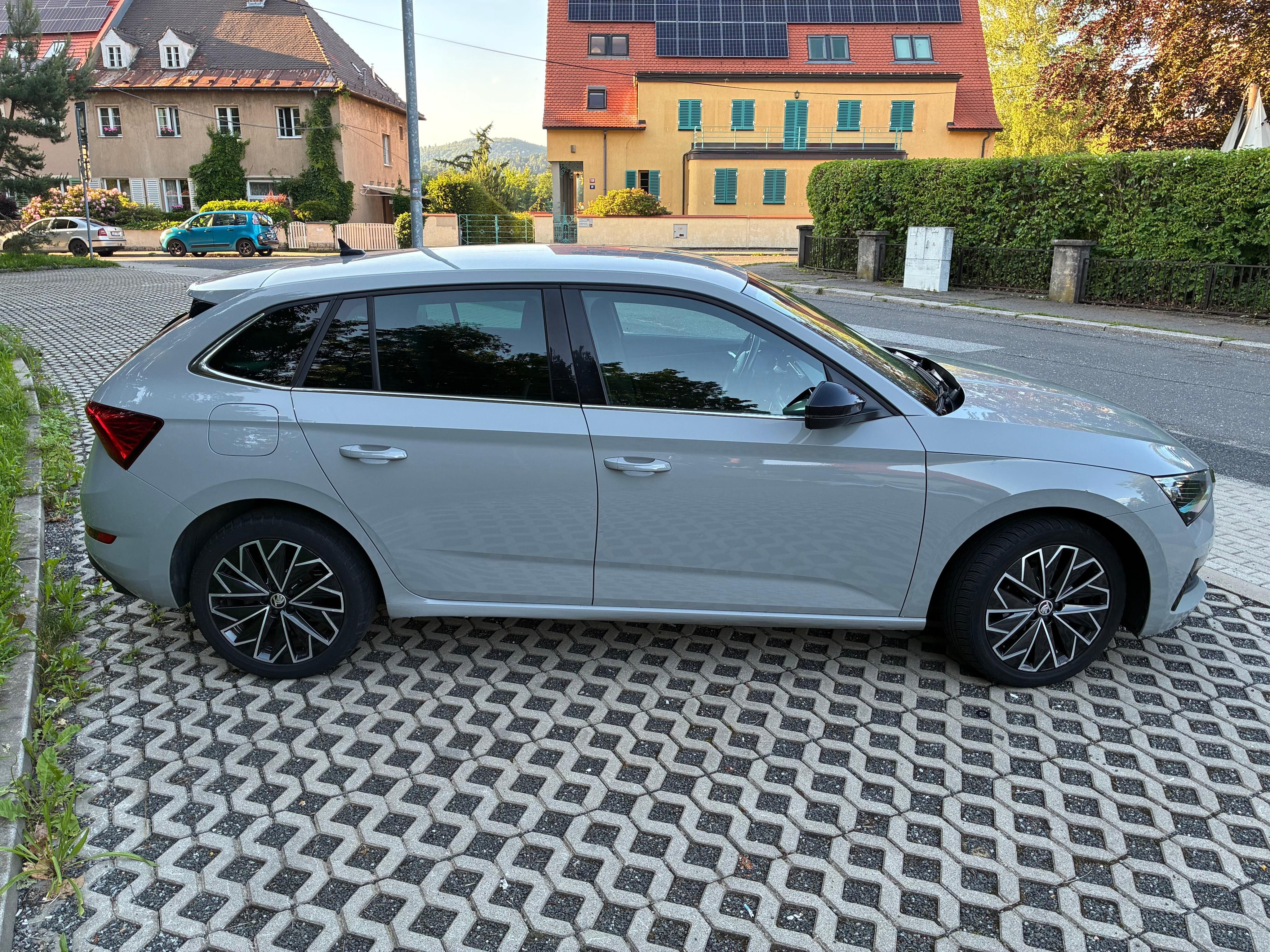 Škoda Scala, 1.5 TSI DSG | 1. majitel | ČR - fotka 5