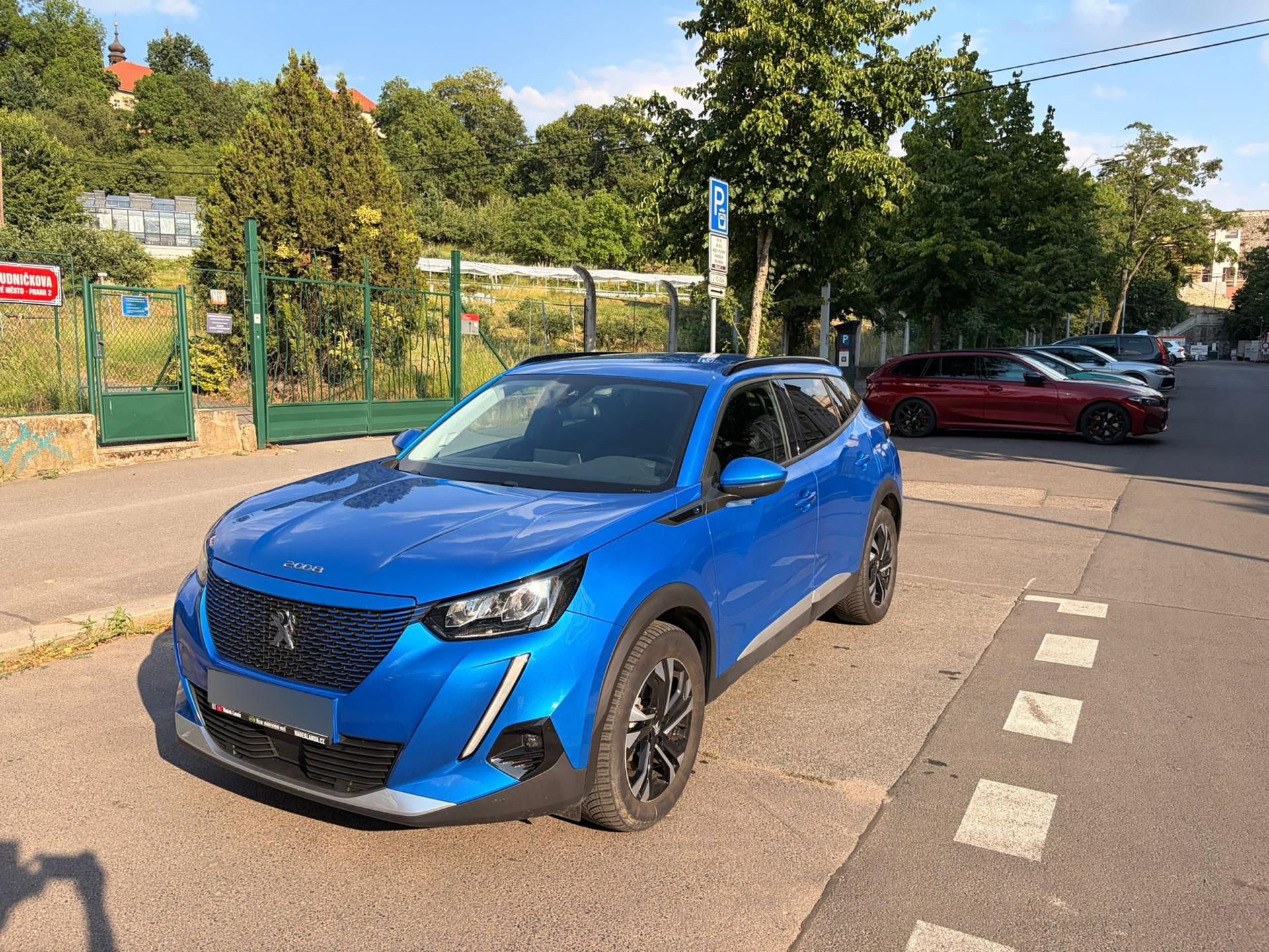 Peugeot 2008, e-2008 Allure Pack - fotka 3