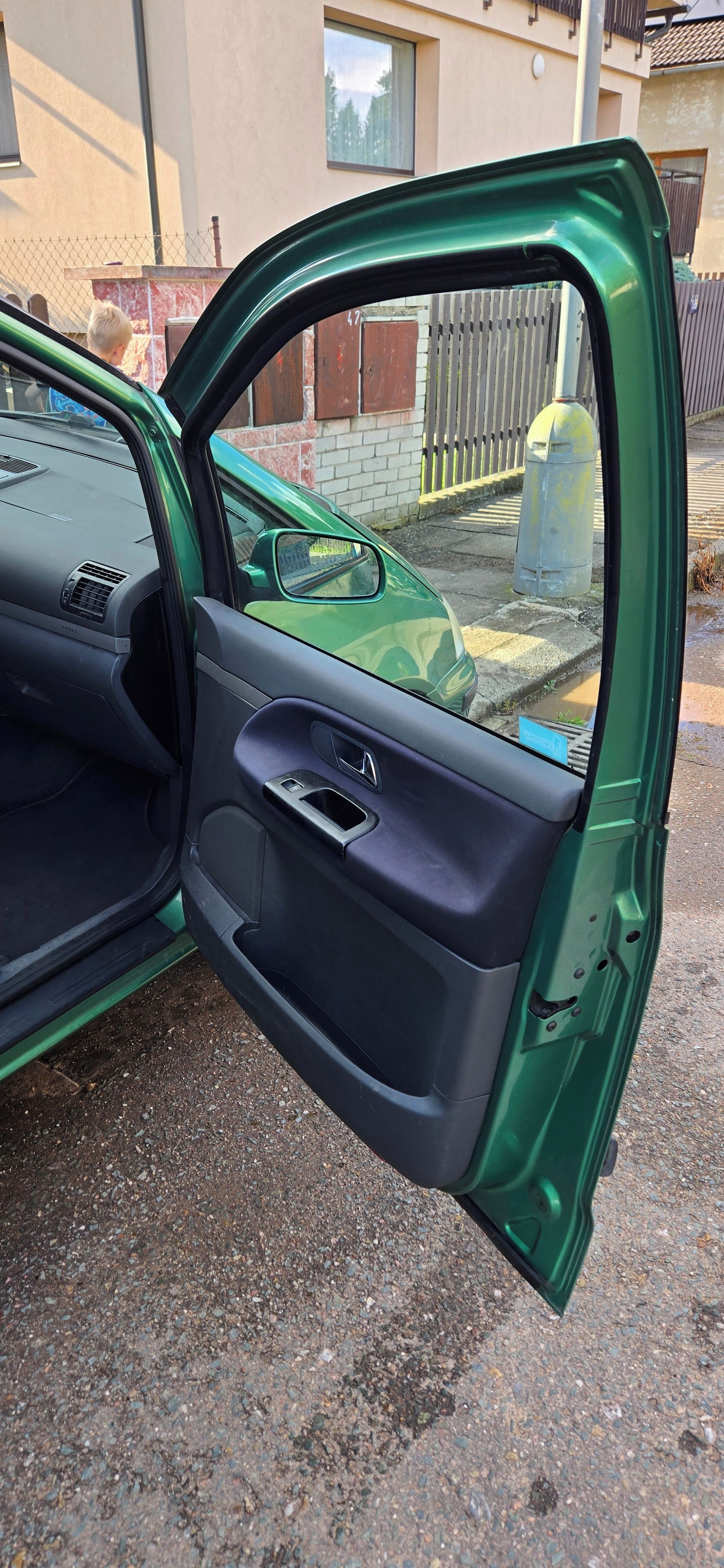 Volkswagen Sharan, 1.8 T - LPG - fotka 6