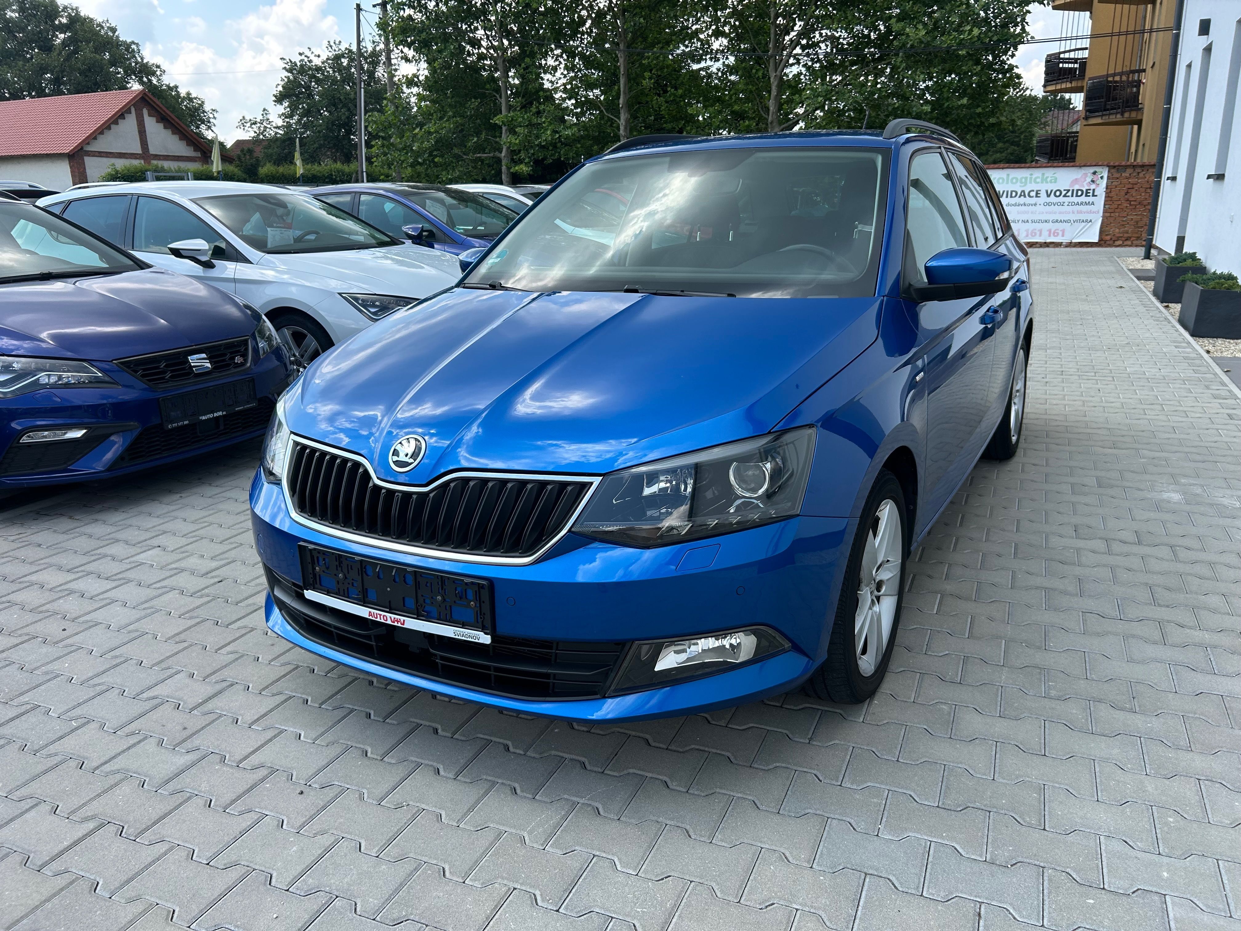 Škoda Fabia, 1.0tsi 70kw DRIVE - fotka 5