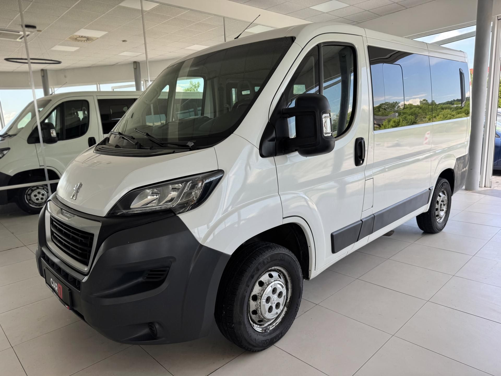 Peugeot Boxer, 2,0HDI*Klima*Tempomat - fotka 2