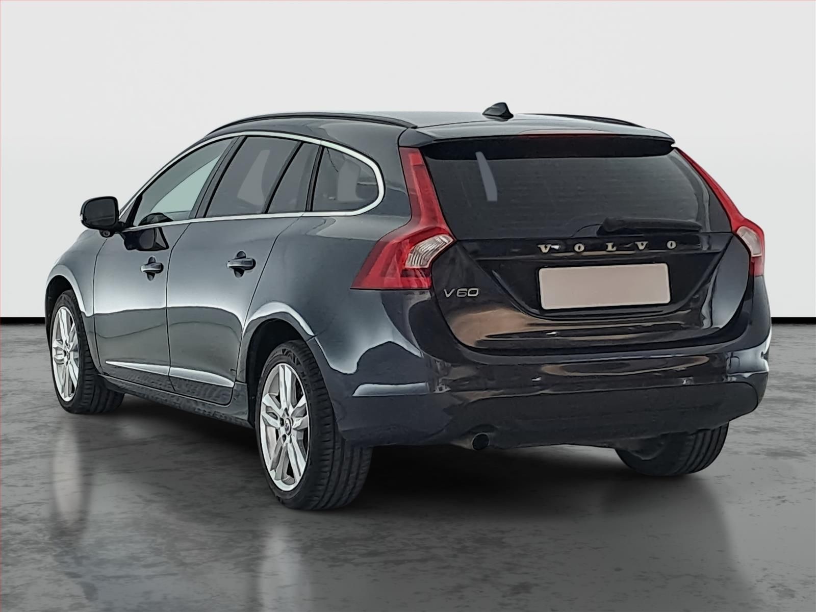Volvo V60, D2, Automatická klima - fotka 4