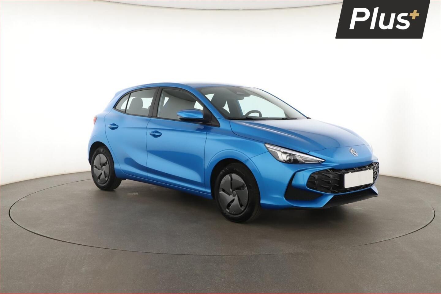 MG MG3, 1.5, Excite, Navigace