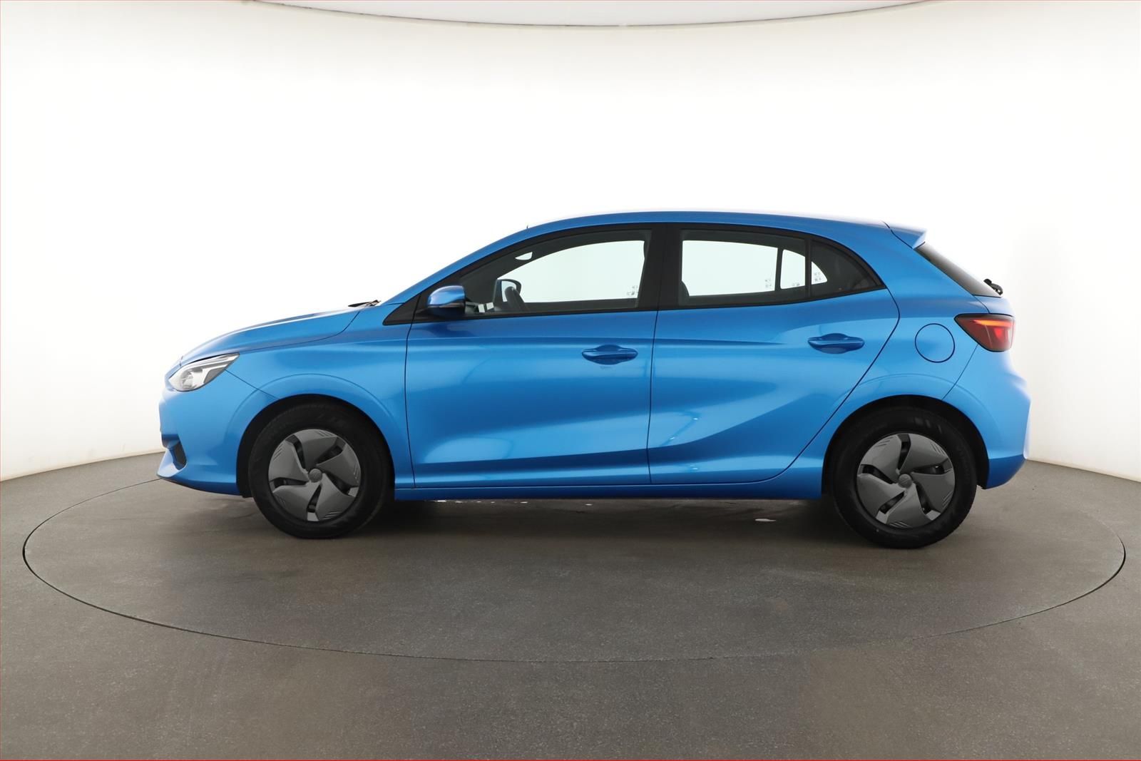 MG MG3, 1.5, Excite, Navigace - fotka 3