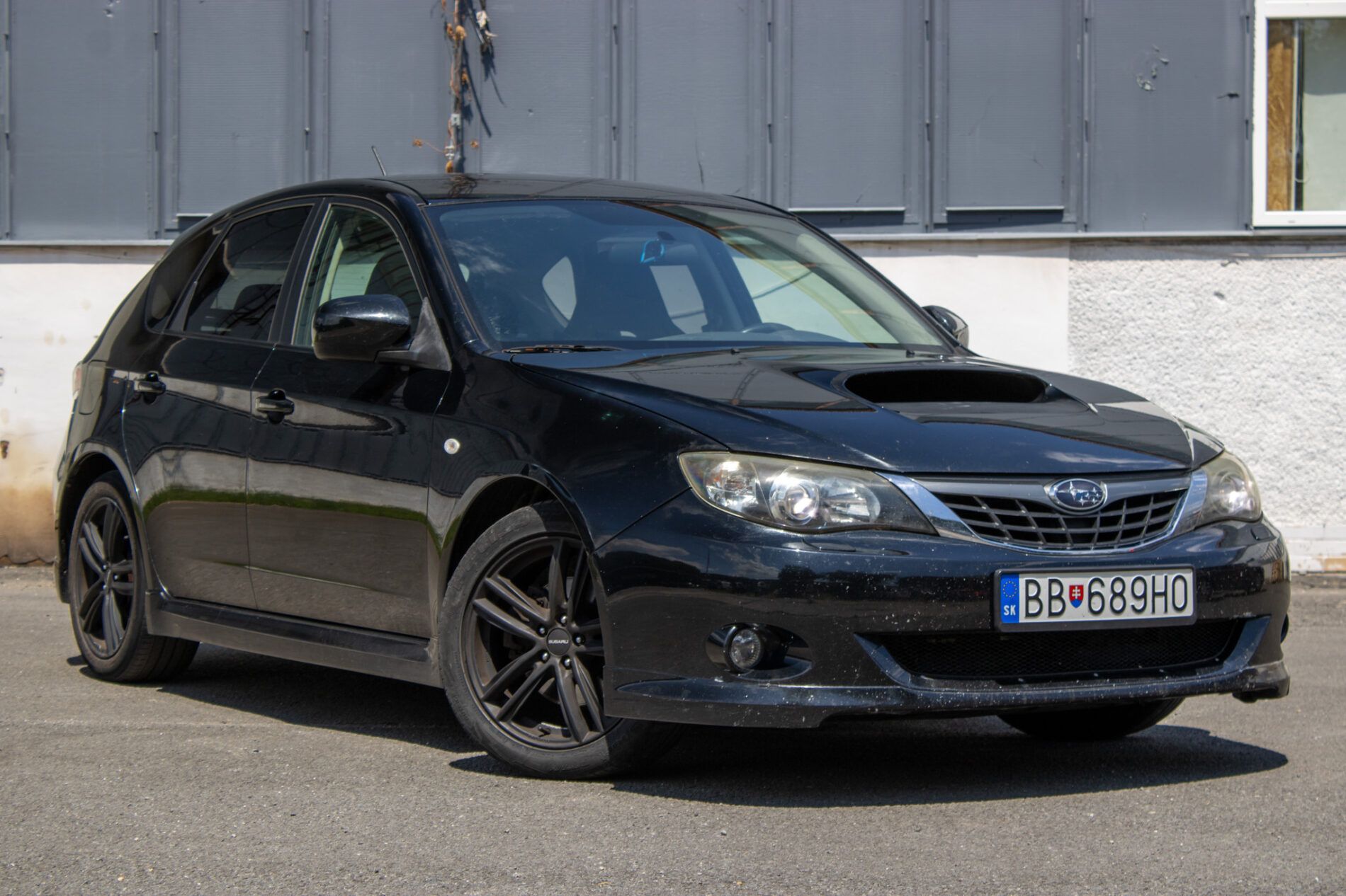Subaru Impreza - fotka 3