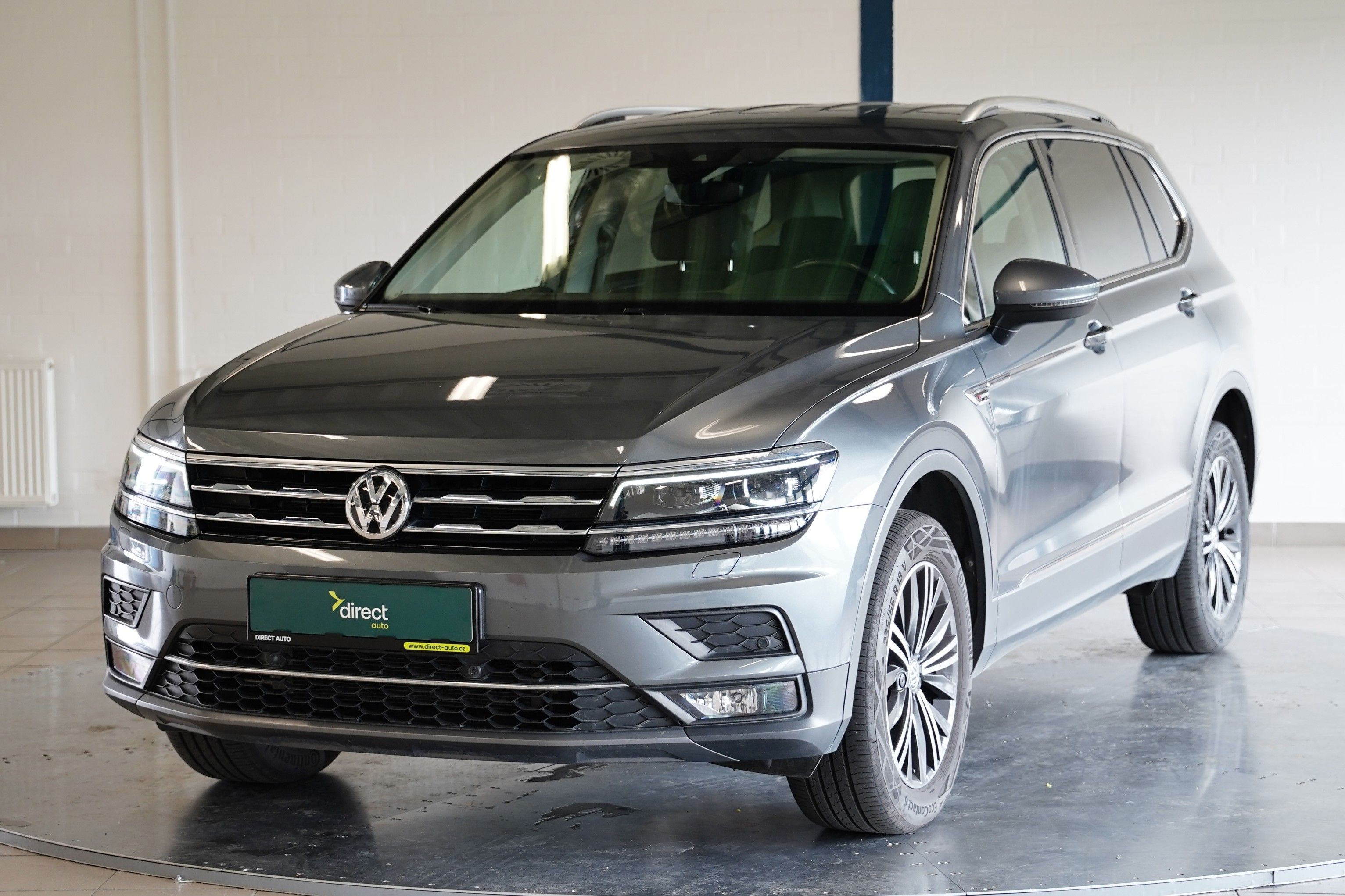 Volkswagen Tiguan Allspace, 2.0 TDI 140kW Highline