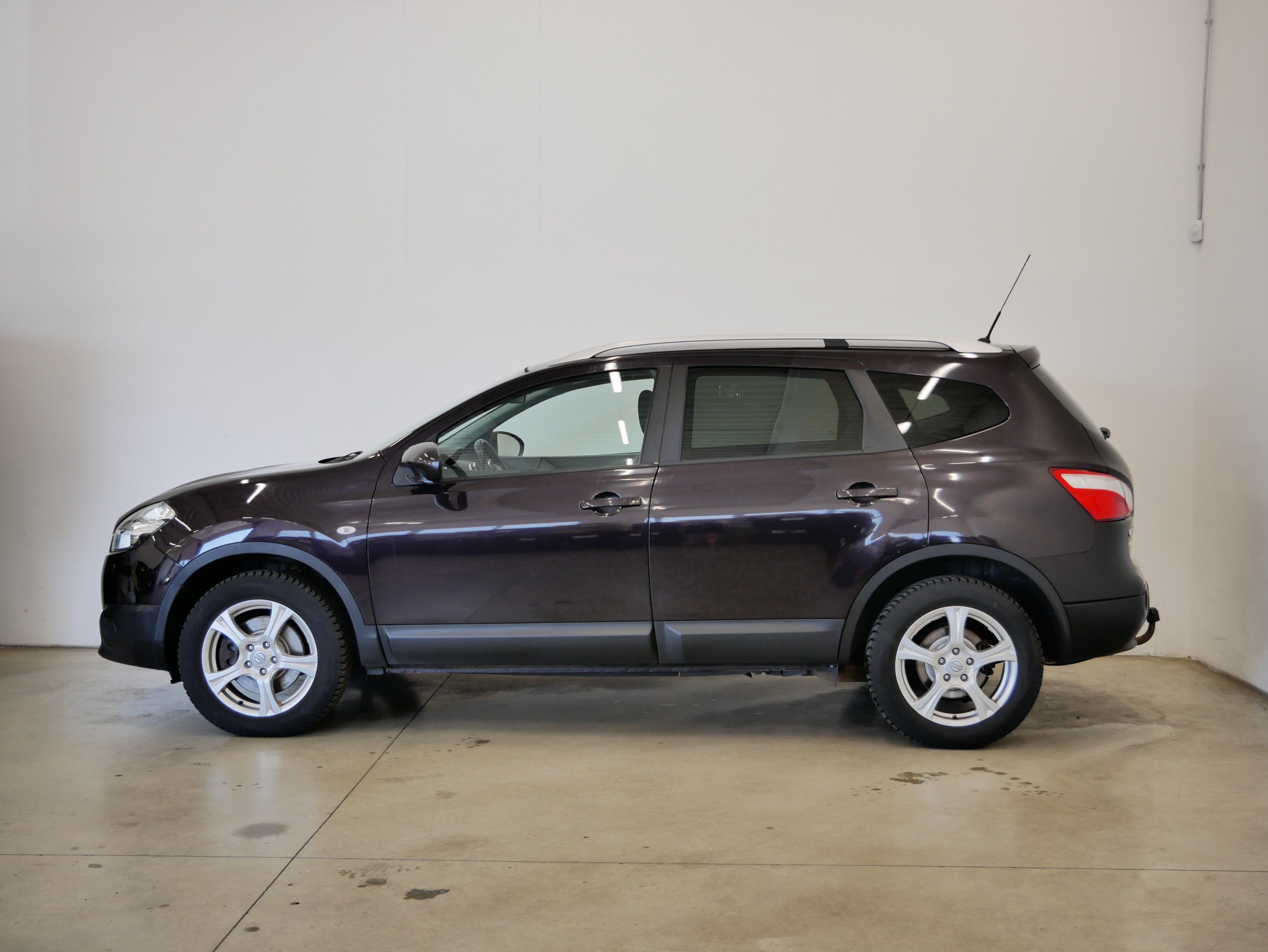 Nissan Qashqai, 2.0 dCi 110 kW 4x4 Tekna - fotka 3