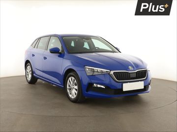 1.0 TSI, Style, Automat, ČR
