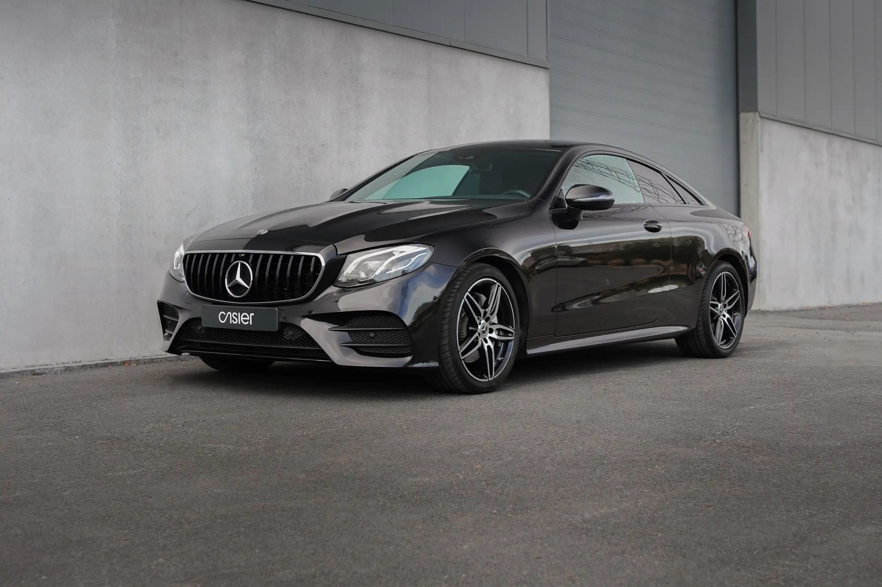 Mercedes-Benz Třídy E, MERCEDES E 200 KUPÉ (DPH) - fotka 2