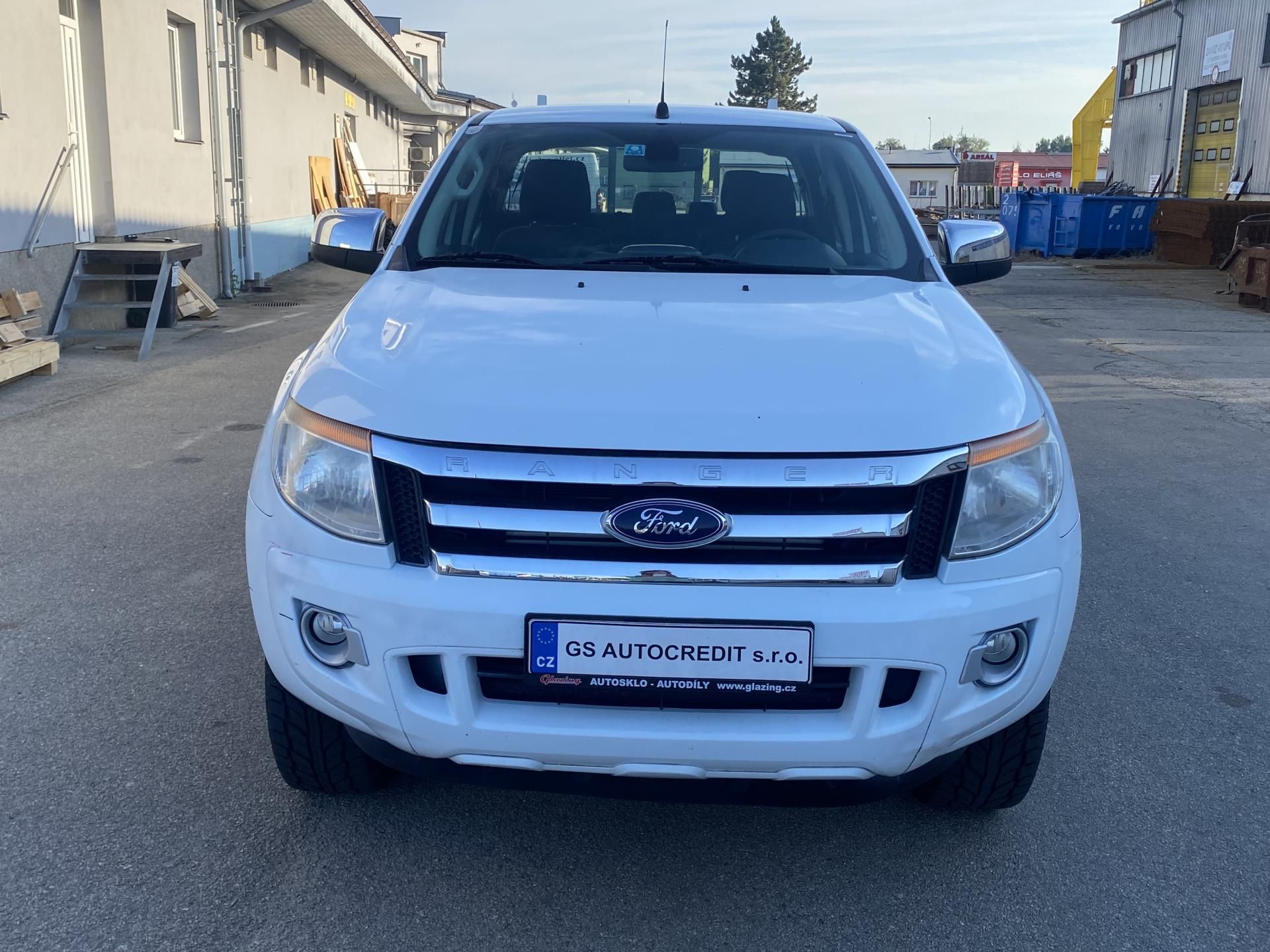 Ford Ranger, 2,2 TDCi XL - 4x4 - fotka 2