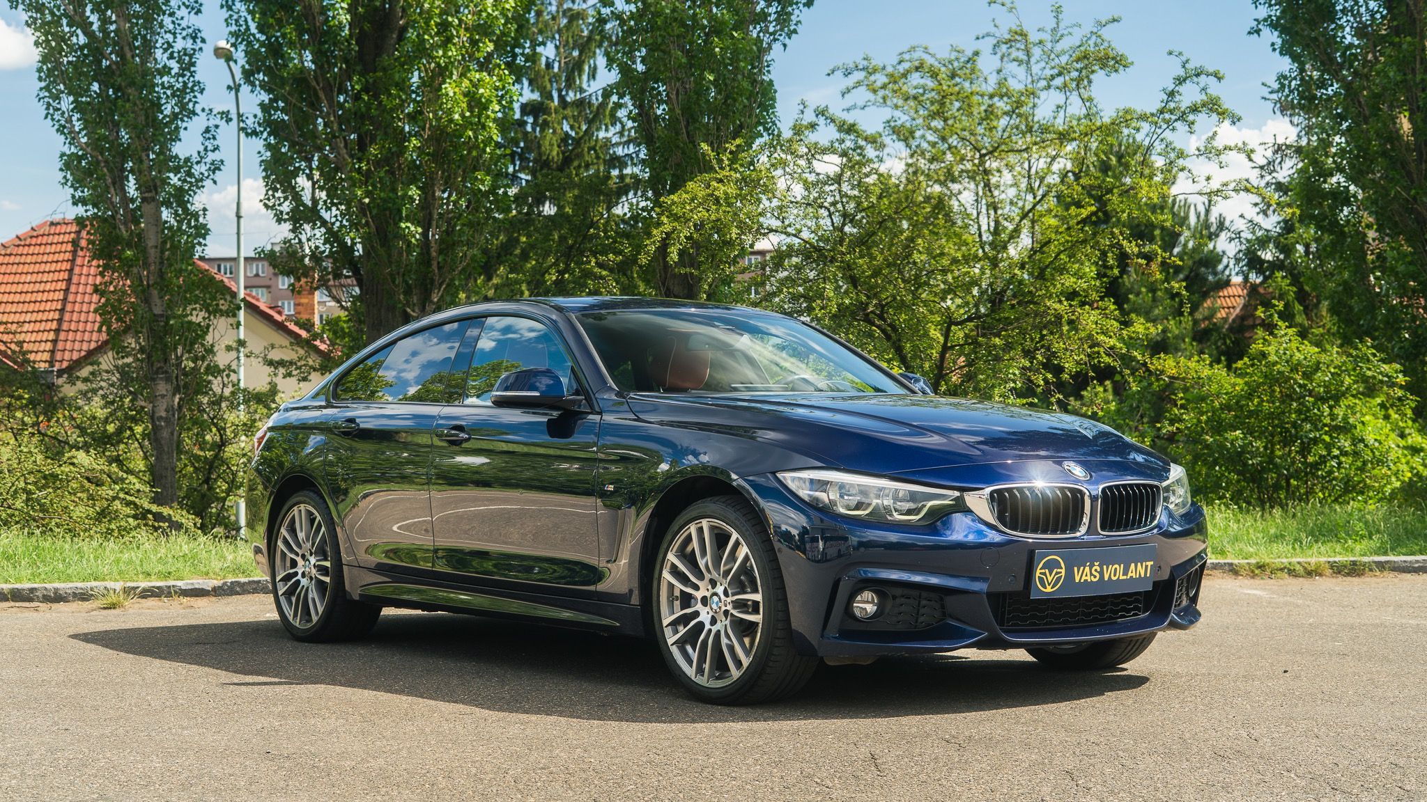 BMW Řada 4, 440i xDrive Gran Coupé M Sport - fotka 2