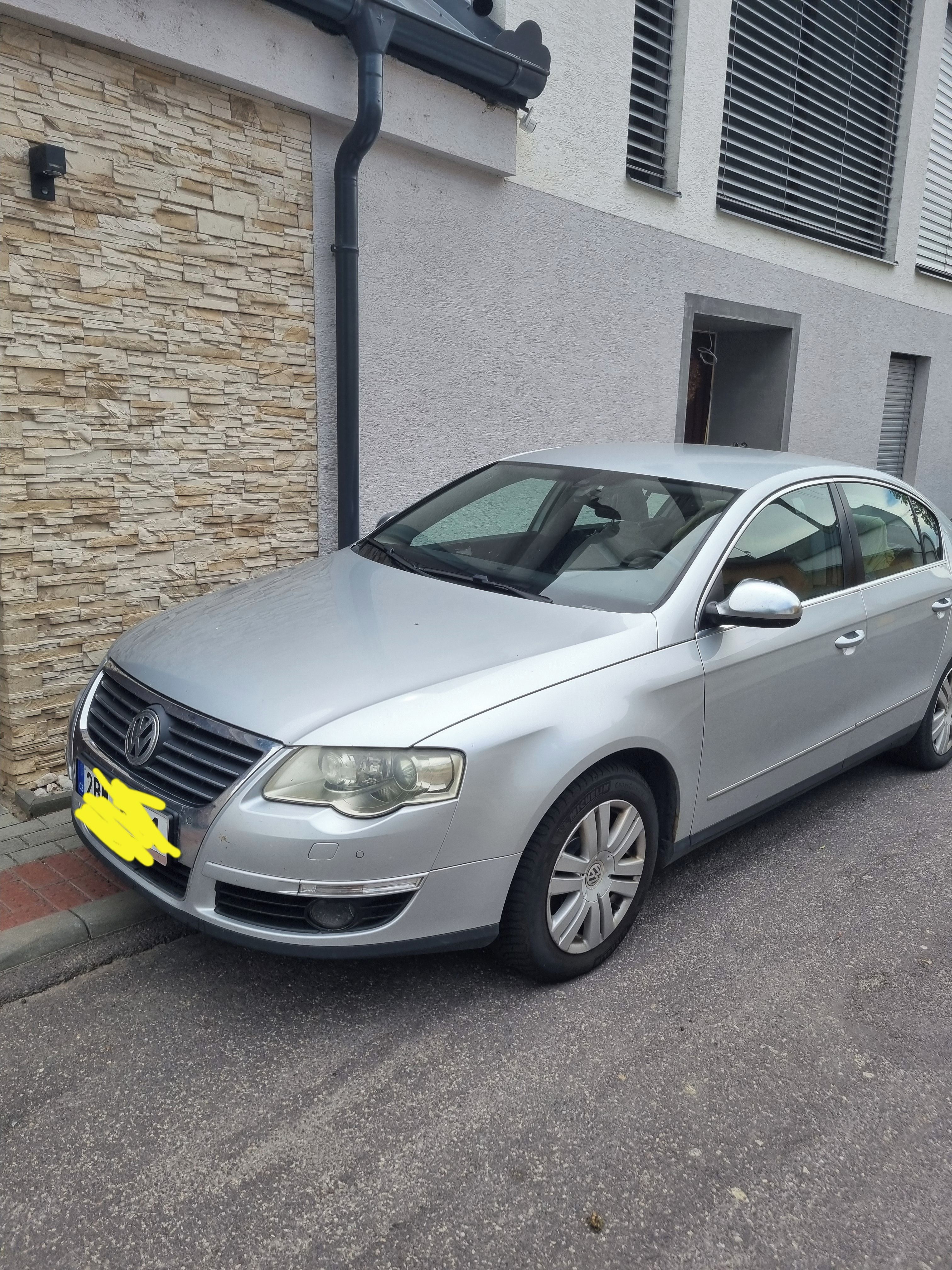 Volkswagen Passat, Passat 2.0 TDI 125kw
