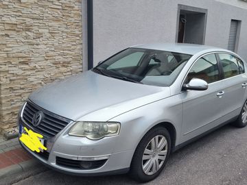 Passat 2.0 TDI 125kw