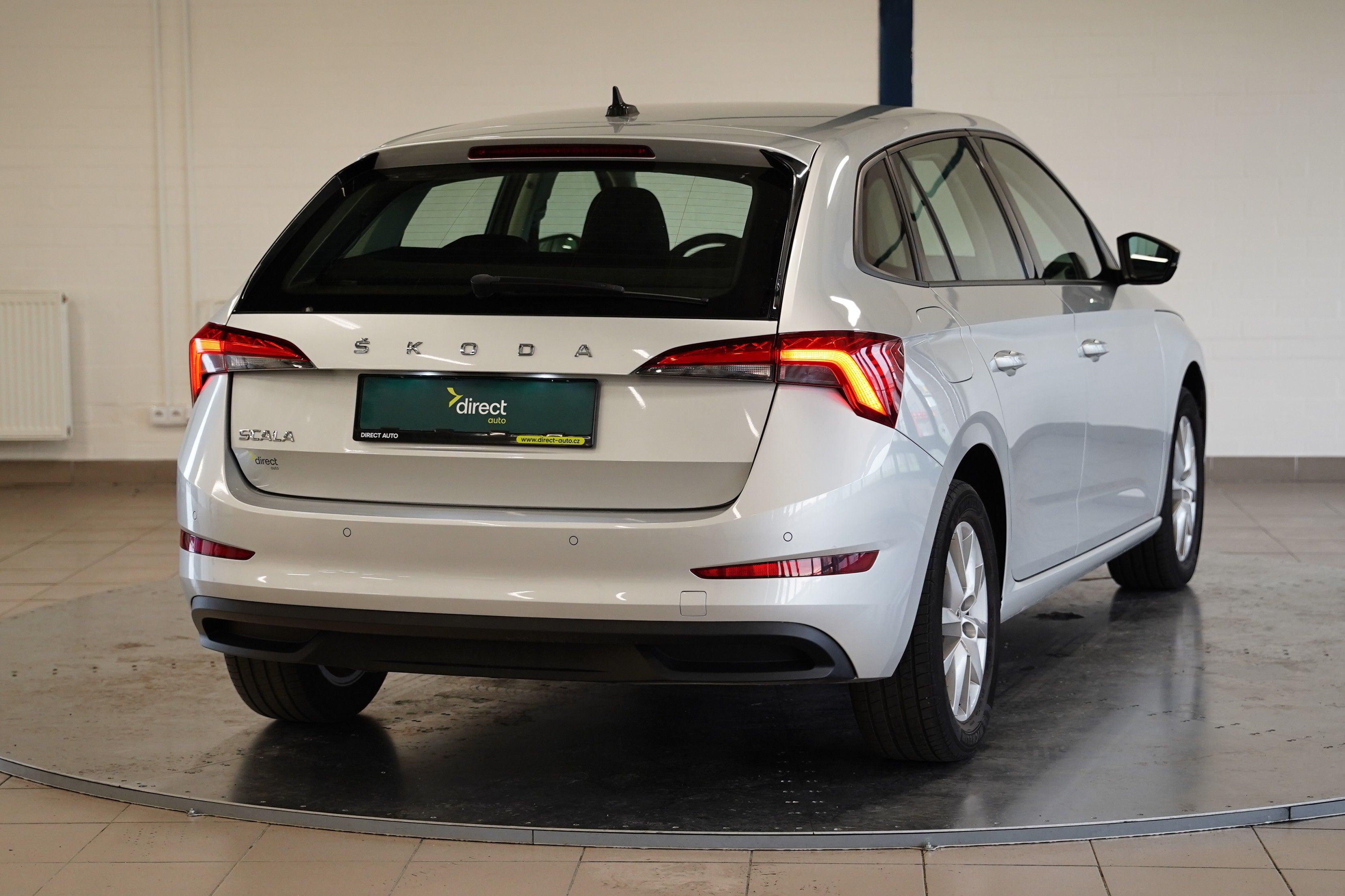Škoda Scala, 1.0 TSI 81kW Ambition - fotka 2