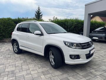 Tiguan R-line